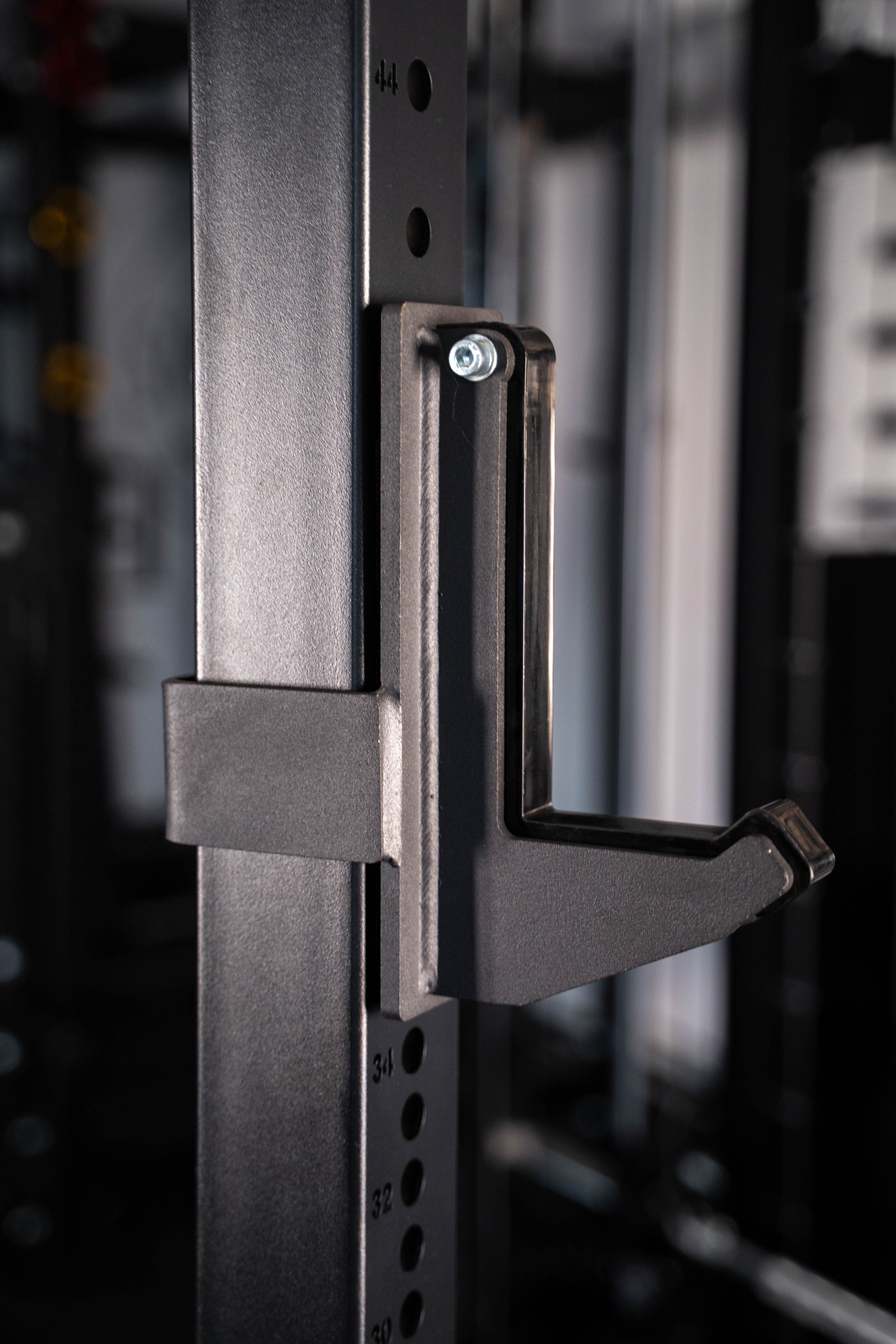 Power Rack SQMIZE® ELITE CLUB SQ460, Höhe 201 cm