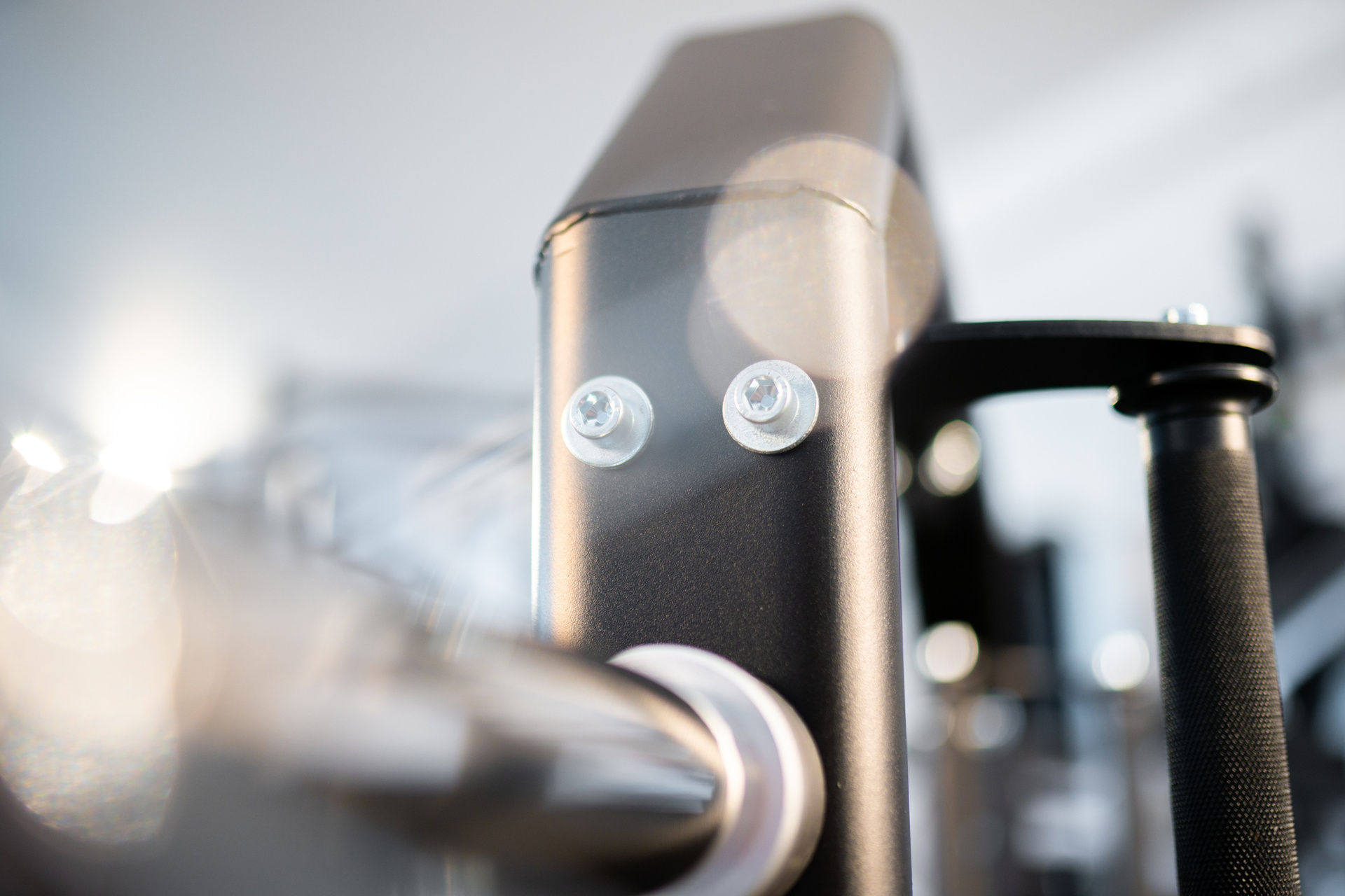 Open Colossus Hex Bar SQMIZE® OB69 HB-3