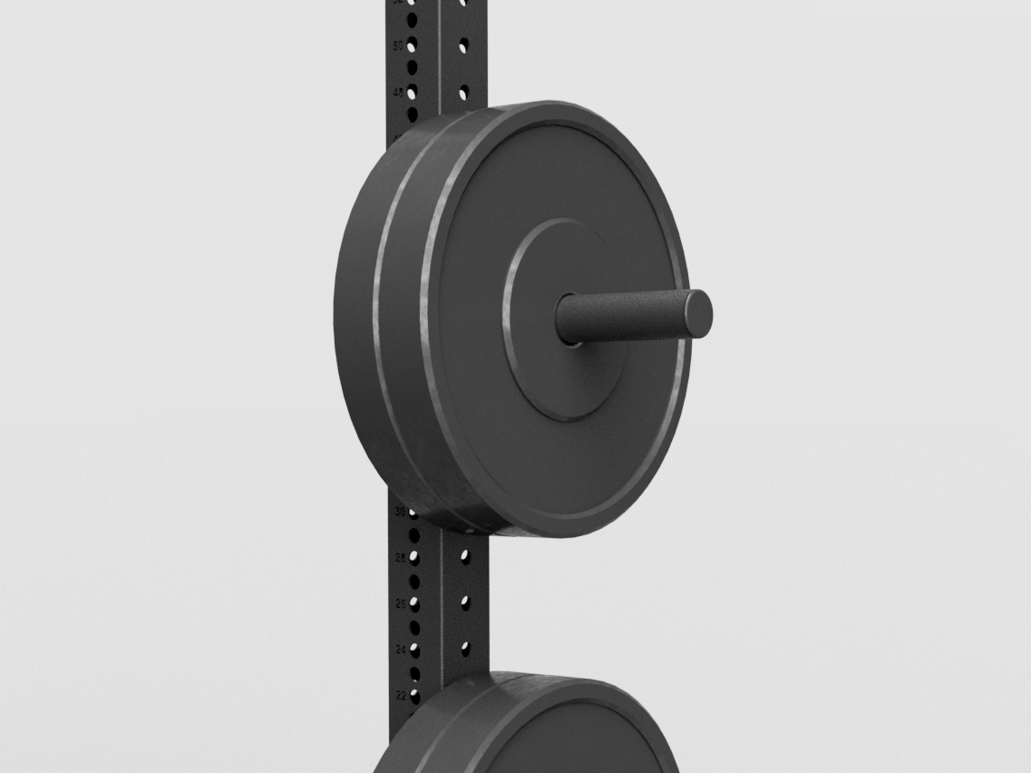 Premium Bison Plate Holder SQMIZE® BDB-PH NG