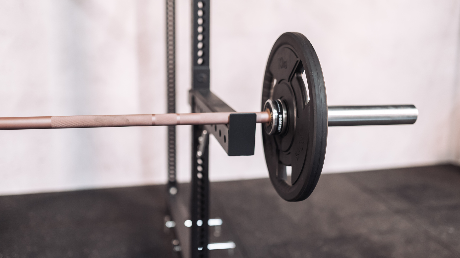 Power Rack Spotter Arms SQMIZE® SQ8.0SA