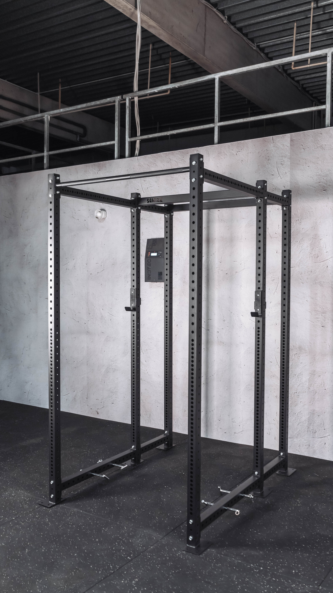 SQMIZE® SQ8.08 Power Rack, Höhe 237 cm