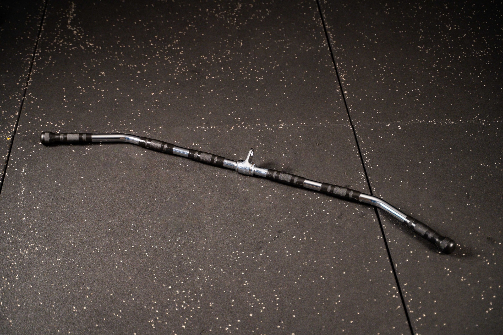 Latzugstange mit Drehgelenk Body-Track® MB148RG, Länge 122 cm