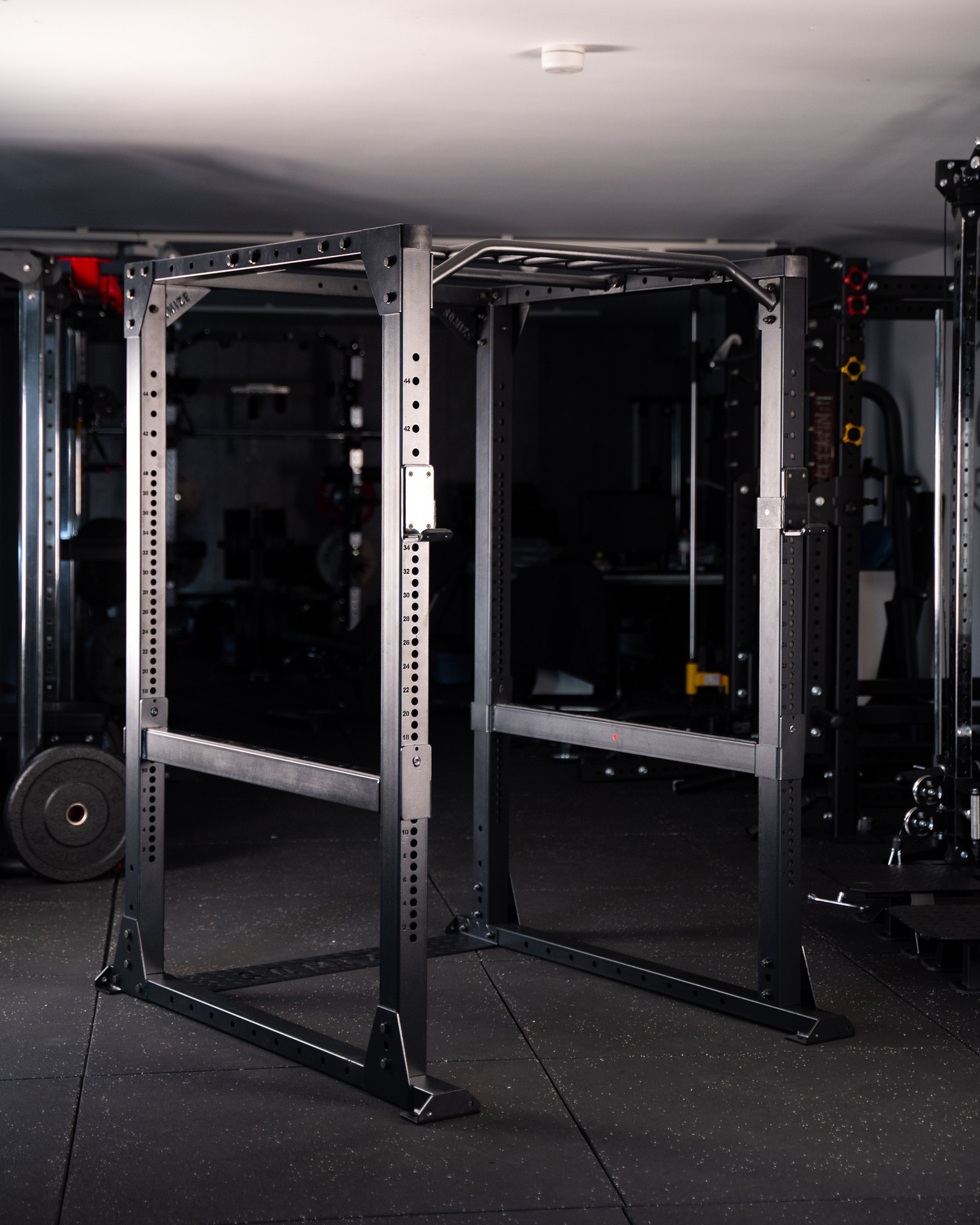 Power Rack SQMIZE® ELITE CLUB SQ440, Höhe 184 cm