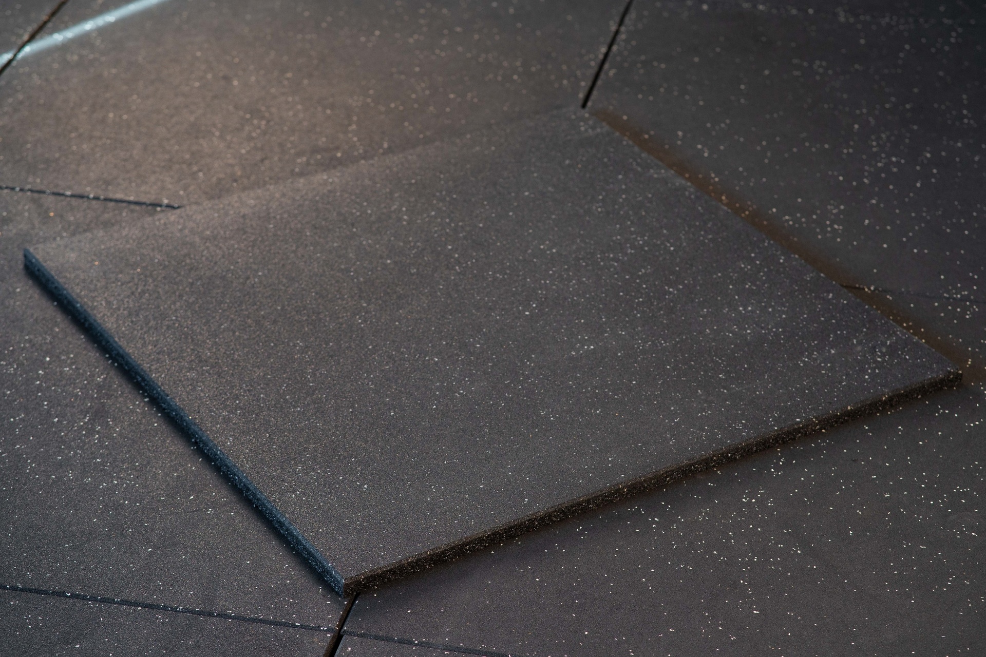 Gym Rubber Mat SQMIZE® GRM100-20, 20 mm