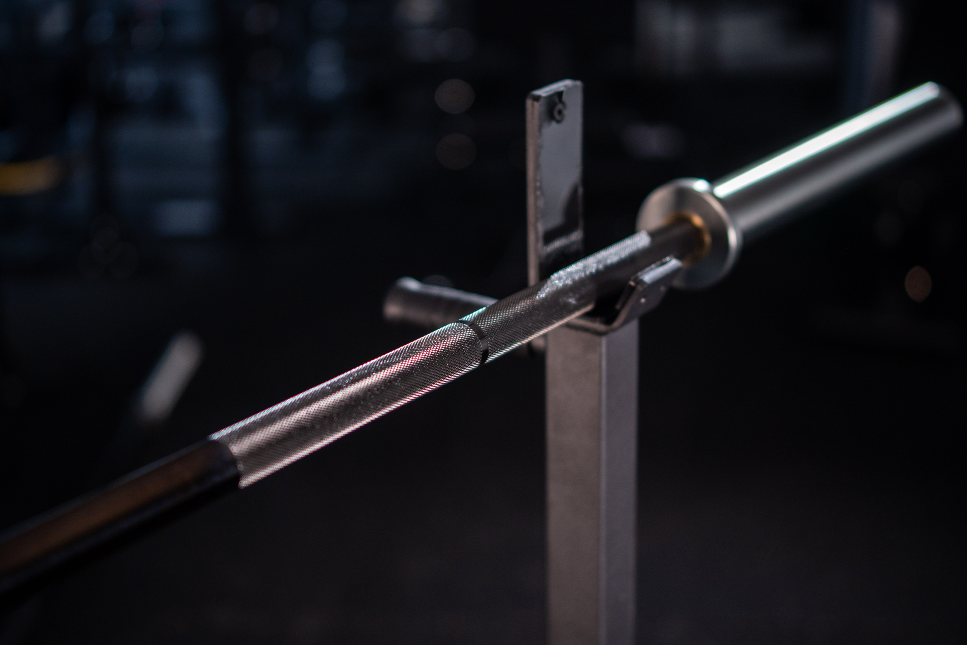 Black Bison Powerbar SQMIZE® ELITE CLUB OB86PLm-KDK Titanium Black