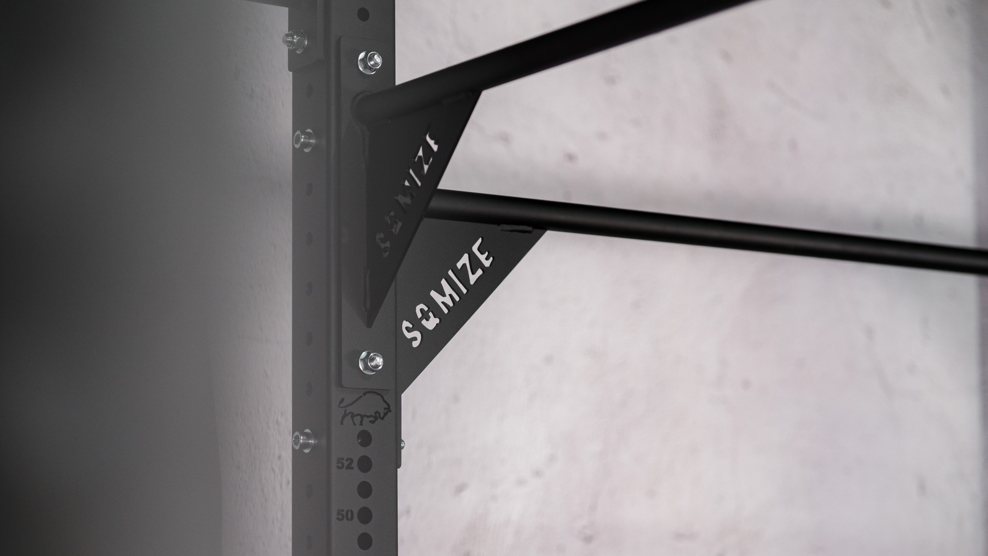 Freestanding Rig Konfigurator SQMIZE® PREMIUM BISON PBR-RIG-FE