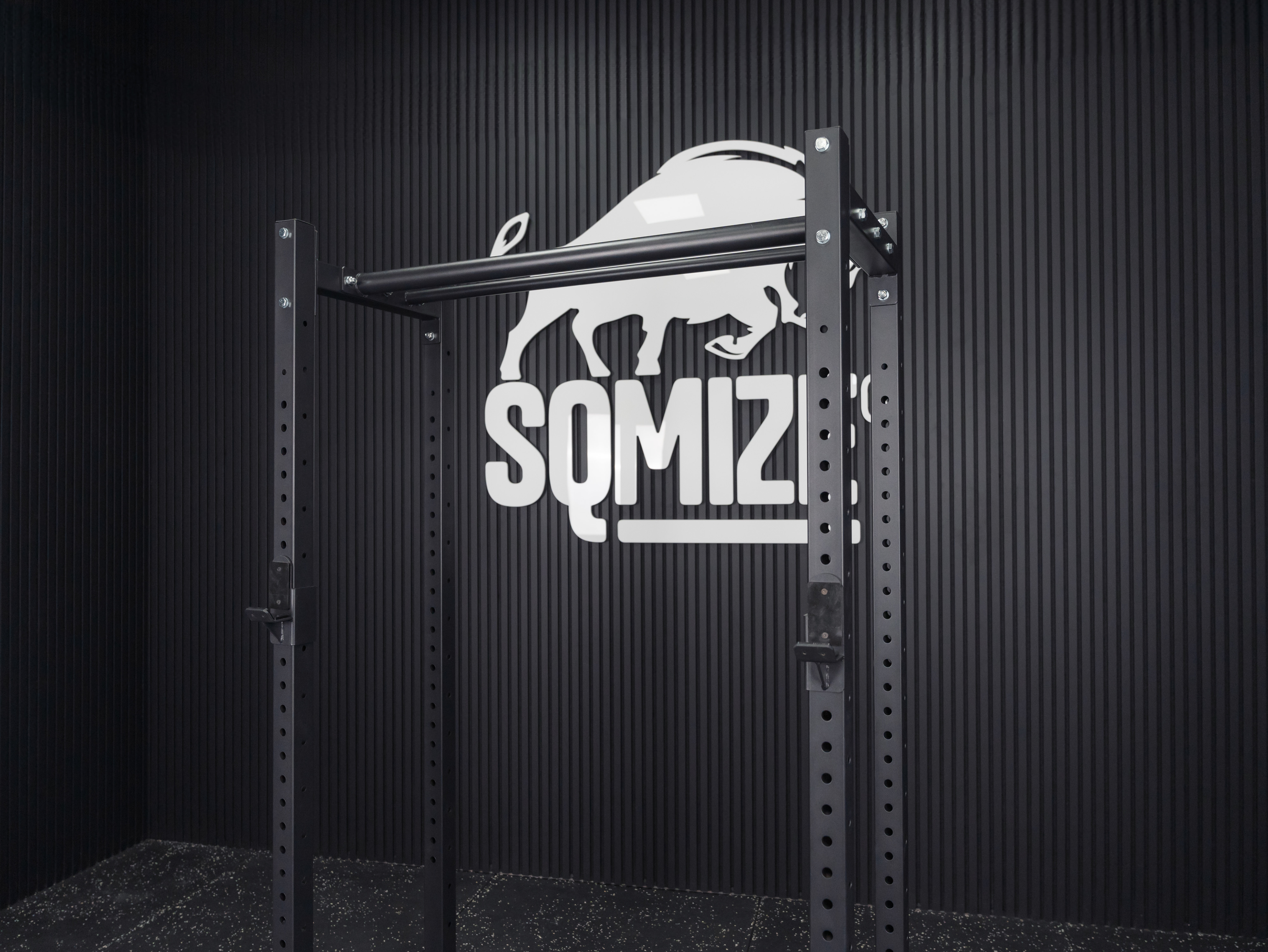 Half Rack SQMIZE® POWER PACK SQ580, H 208 cm