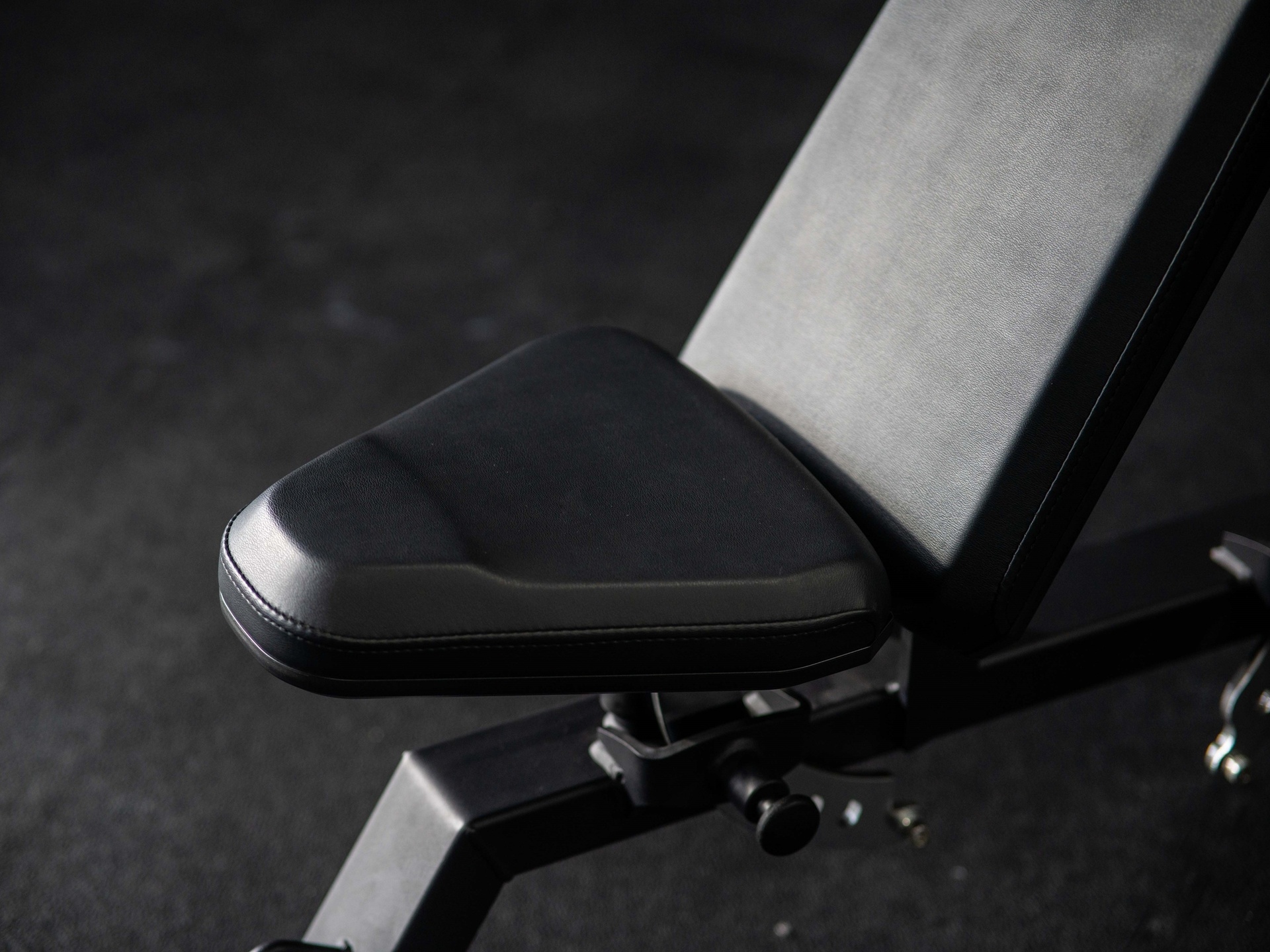 Hantelbank SQMIZE® PREMIUM BISON SQ-R600