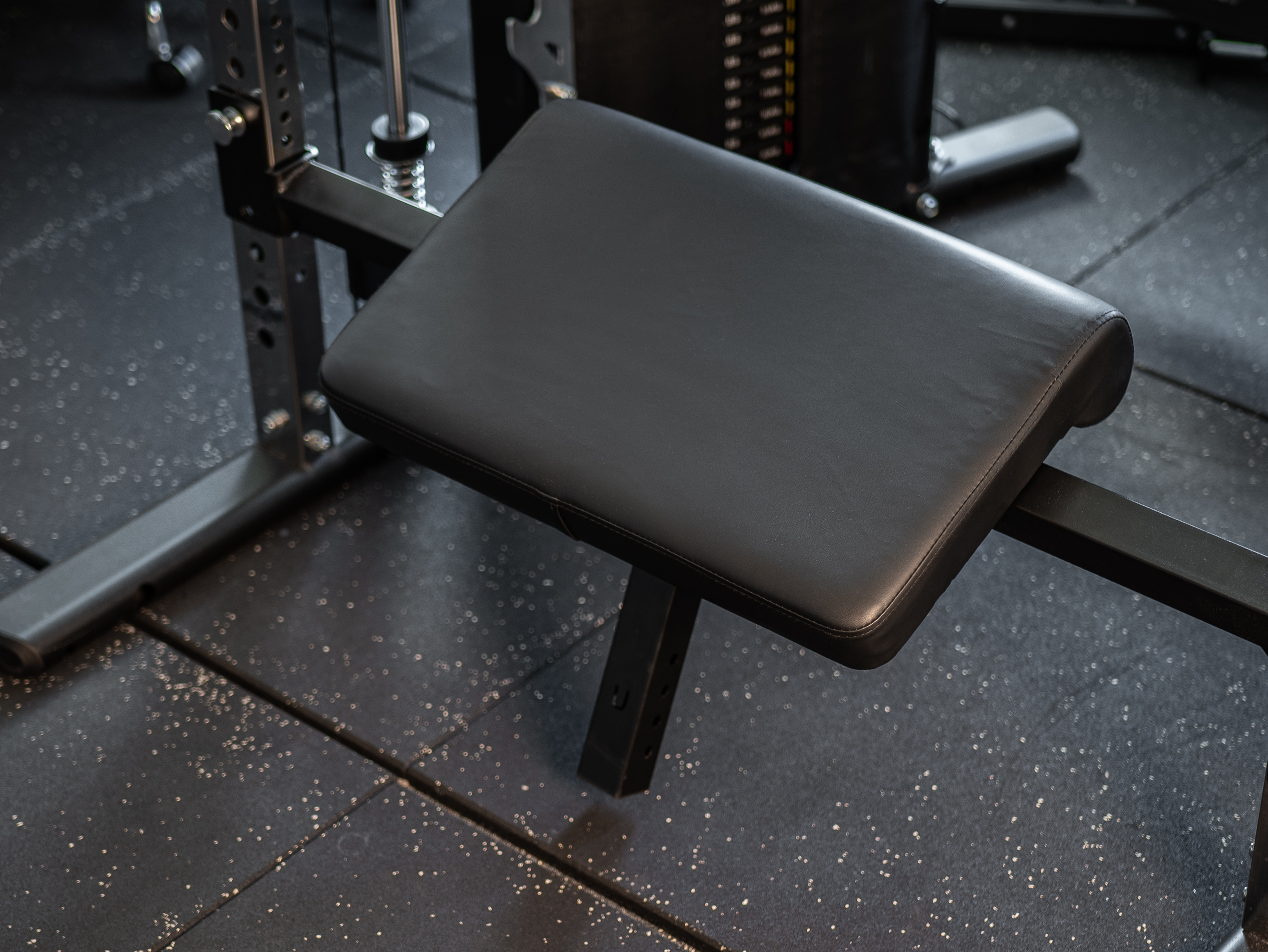Fusion Power Gym Hip Thruster Bench SQMIZE® SQ-S987-HIP - Ausstellungsstück