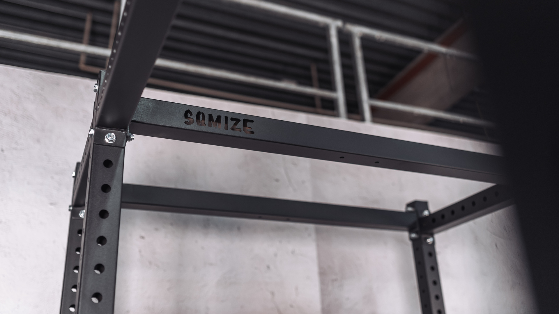 SQMIZE® SQ8.06 Power Rack, Höhe 217 cm