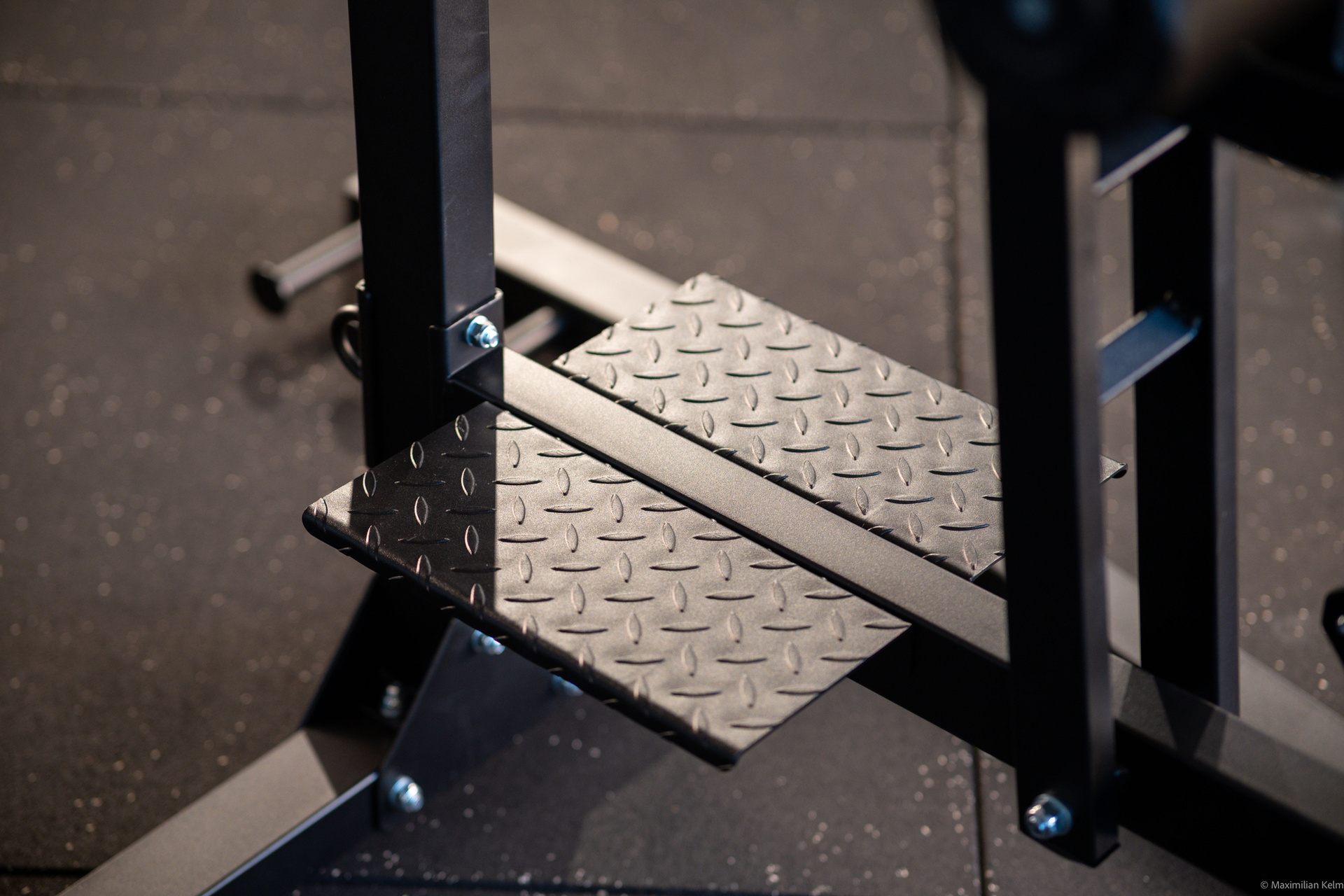 Glute Ham Developer SQMIZE® ELITE CLUB SQ-G911