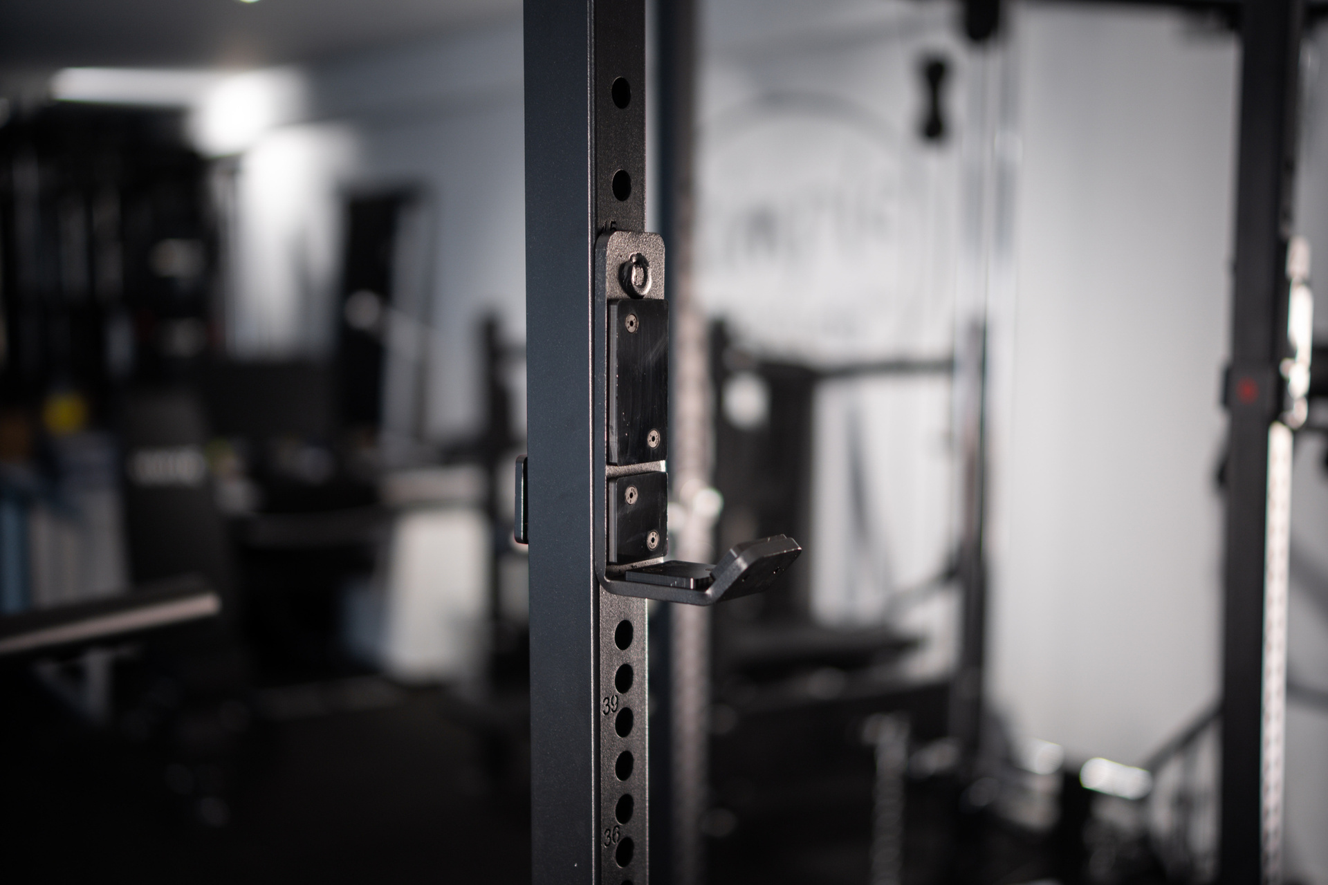 Power Rack SQMIZE® POWER PACK SQ380 Nordic Bison, Höhe 228 cm