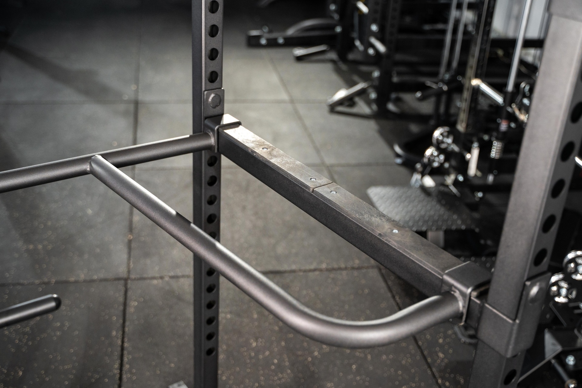 Power Rack SQMIZE® POWER PACK NE700 mit Monkey Bar, 213 cm