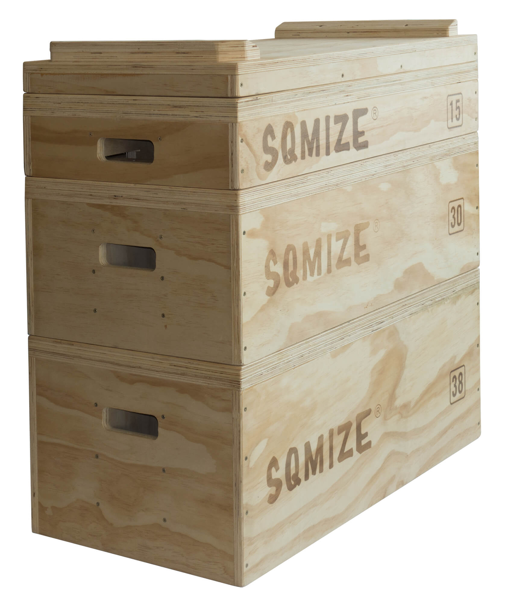 Jerk Blocks SQMIZE® JBR36