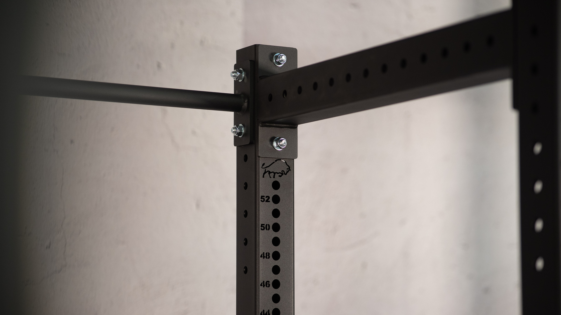 Power Rack + Half Rack Konfigurator SQMIZE® PREMIUM BISON PBR-PH