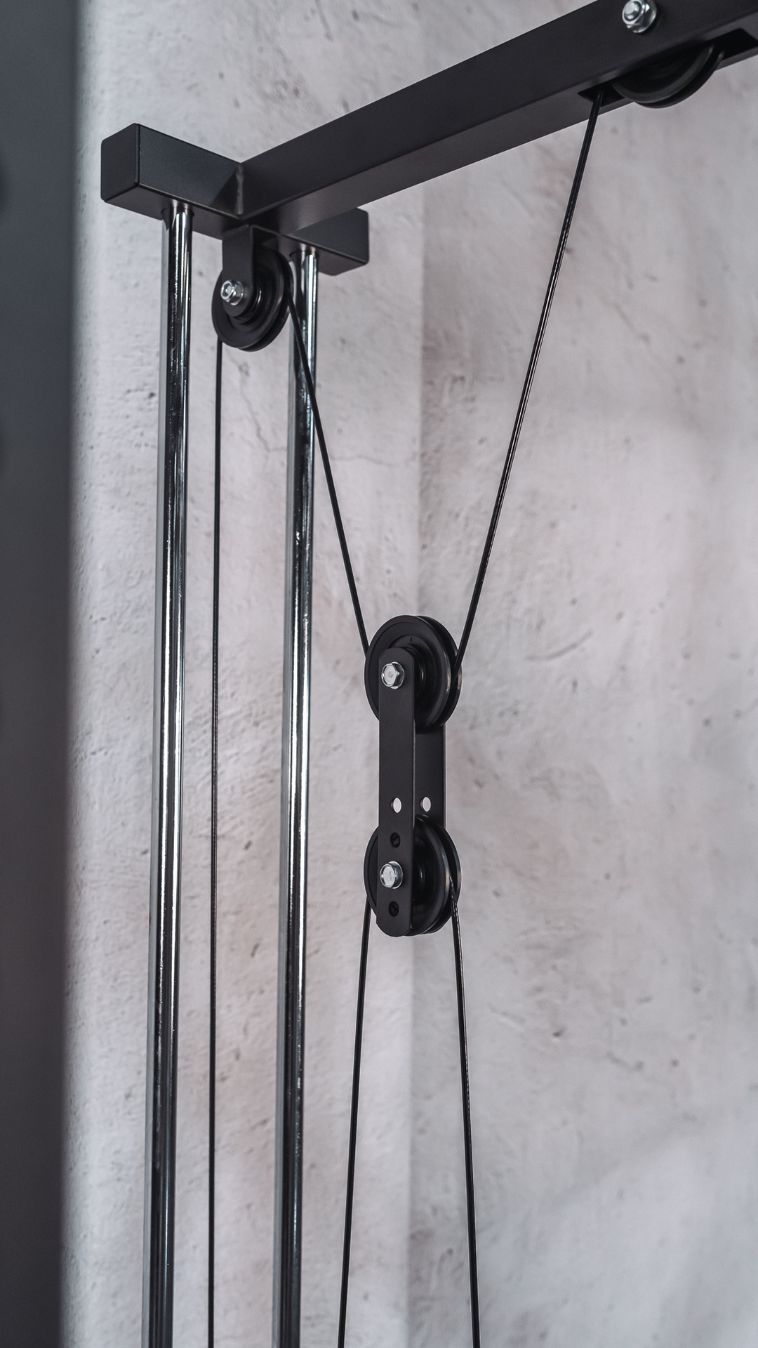 Power Rack Latzugstation SQMIZE® SQ8.04LA