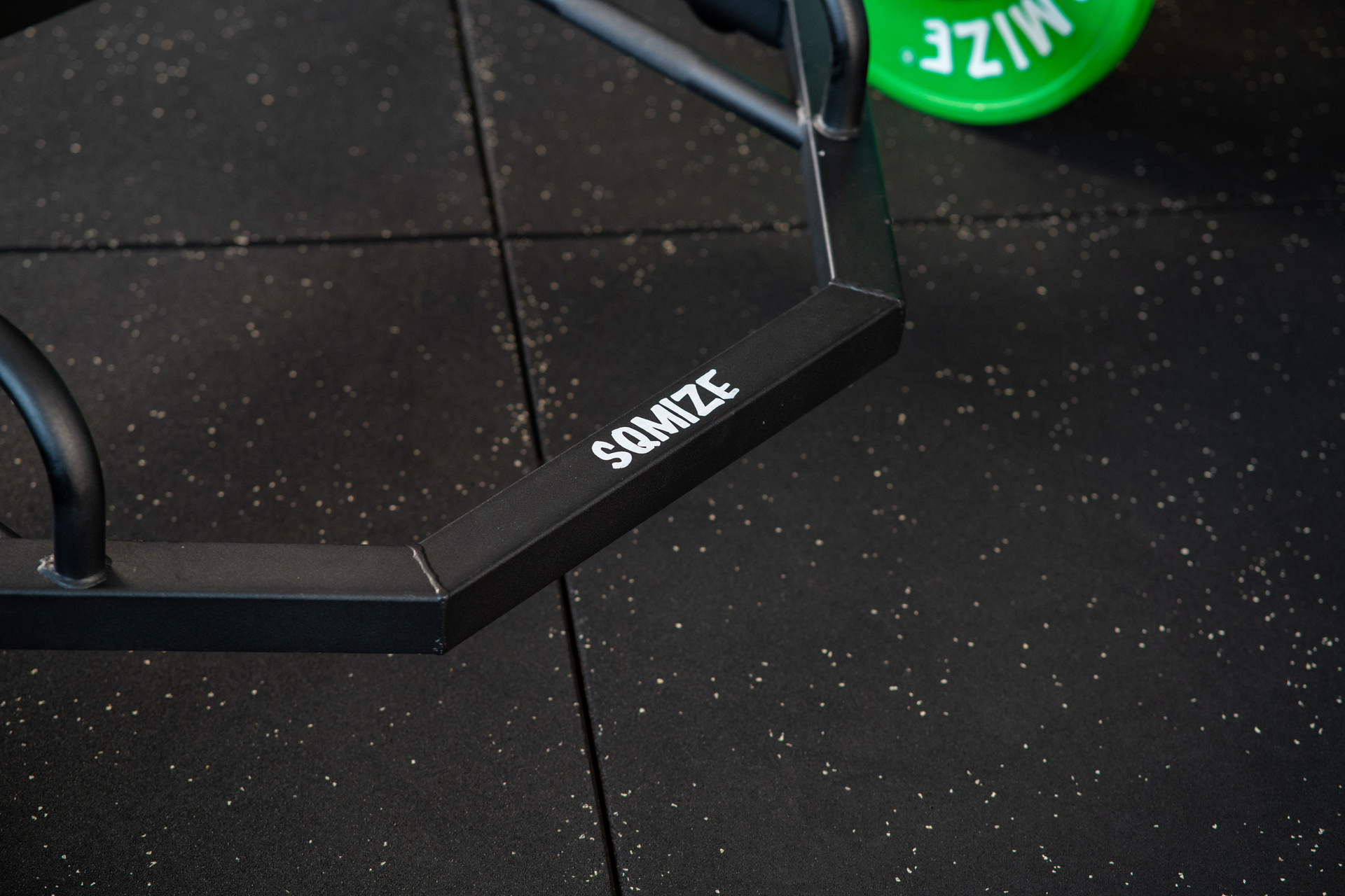 Monster Trap Bar SQMIZE® OBH89R, Hex Bar, 229,5 cm