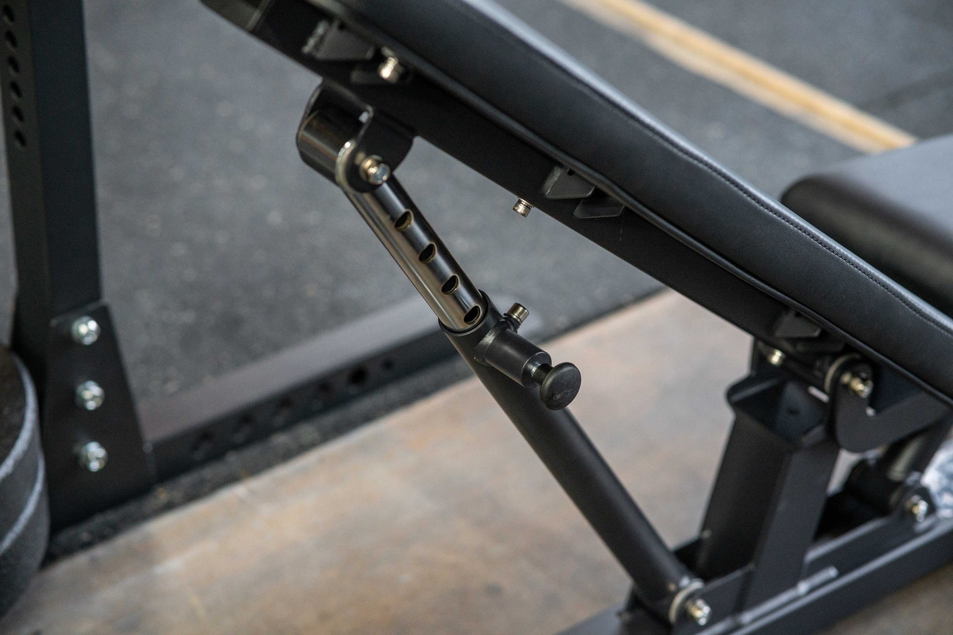 Hantelbank SQMIZE® PREMIUM BISON SQ-R620
