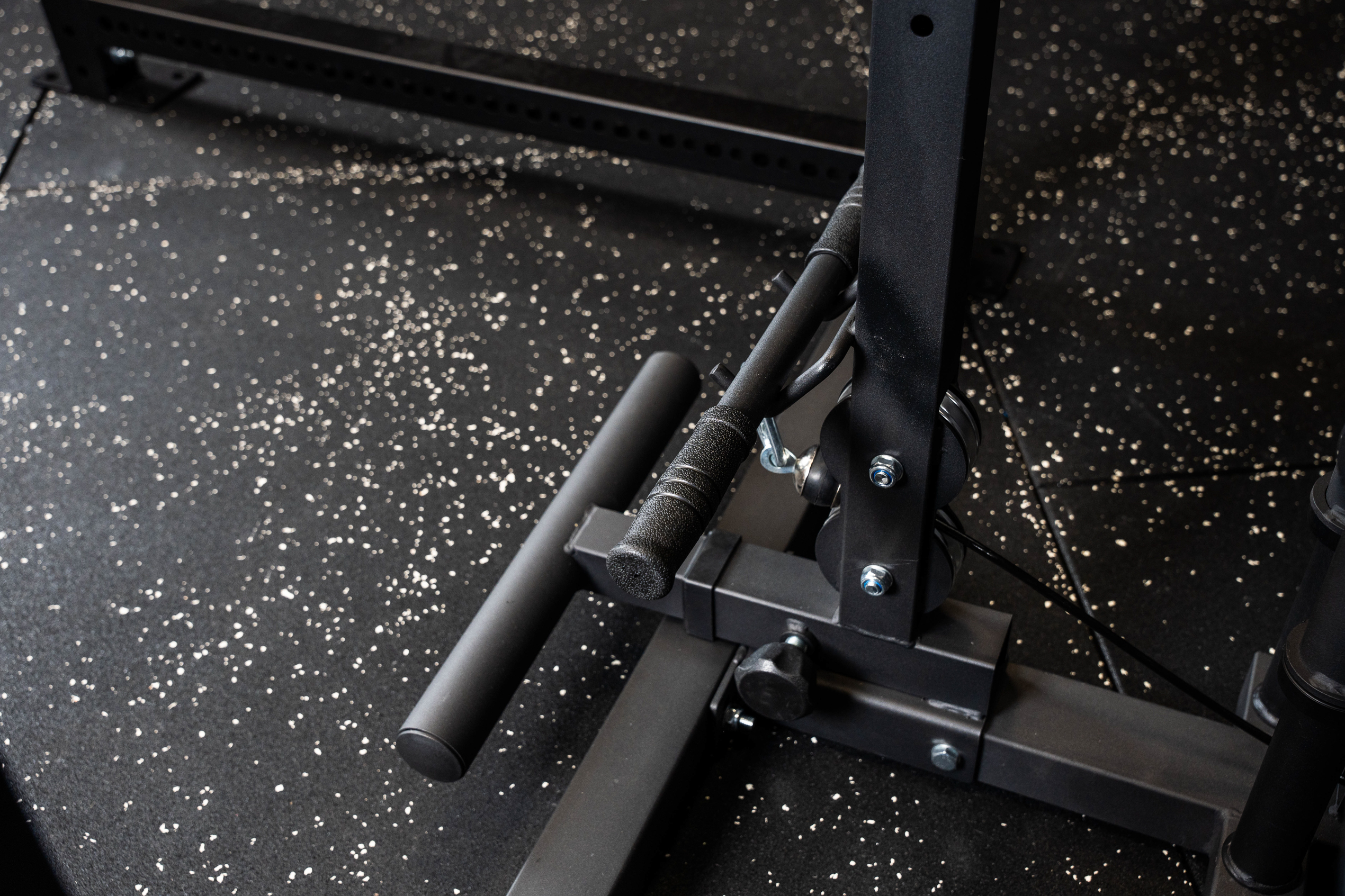 Power Rack Latzugstation SQMIZE® ELITE CLUB SQ8.04LA-RS