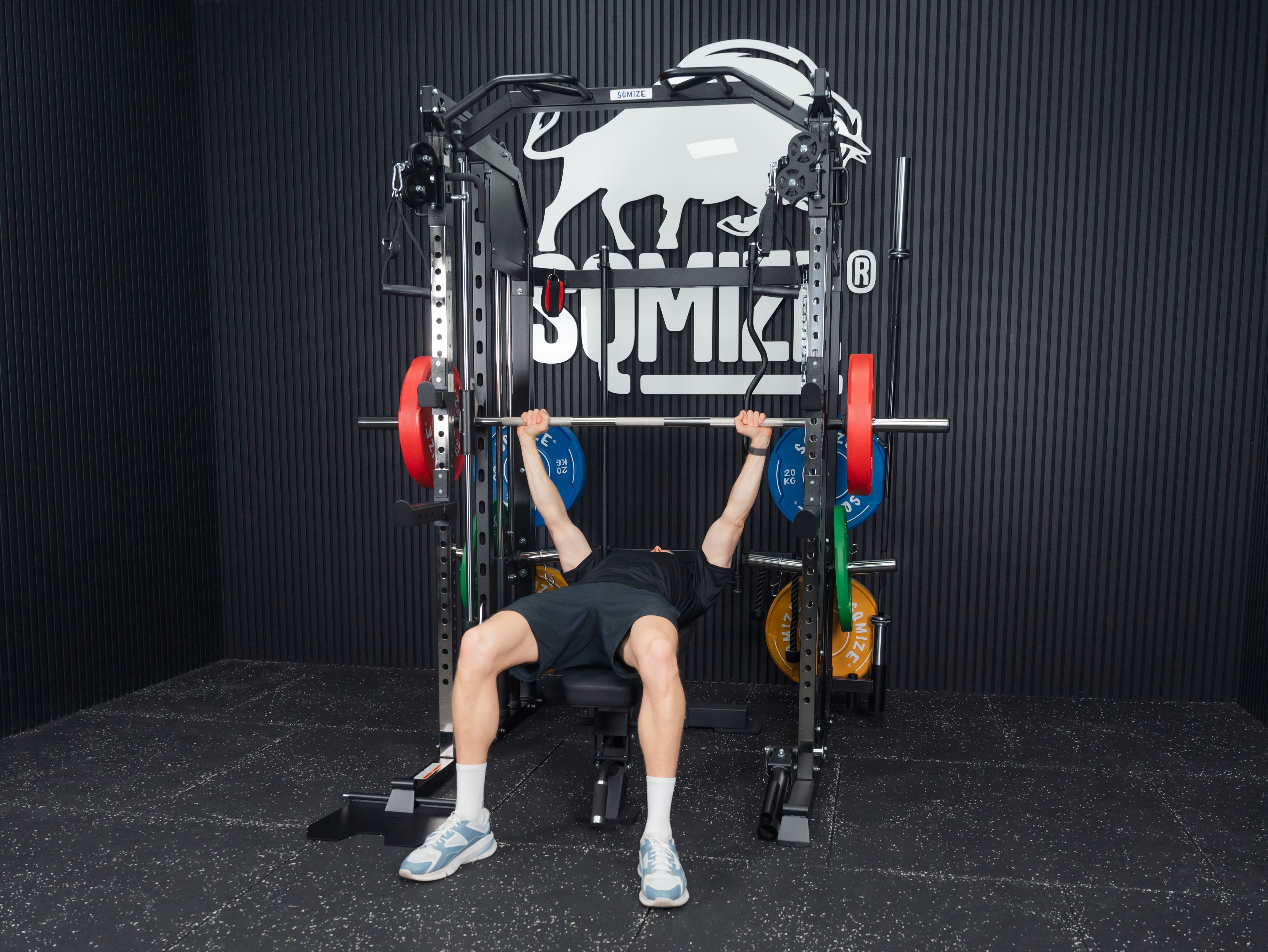 Tri-Power Kraftstation SQMIZE® ELITE CLUB S899 XTR
