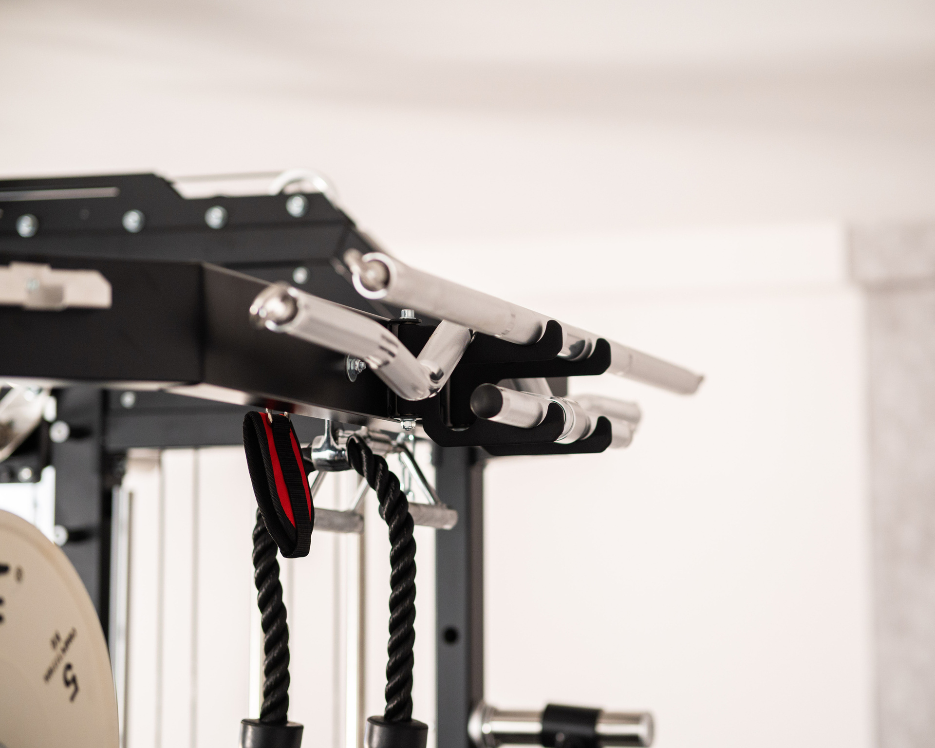 Monster Power Gym All-in-One SQMIZE® PREMIUM BISON SQ-S991
