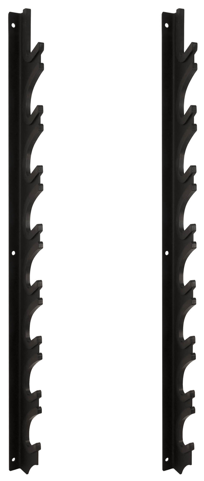 Langhantel Rack Body-Track® BWR90-NY für die Wandmontage