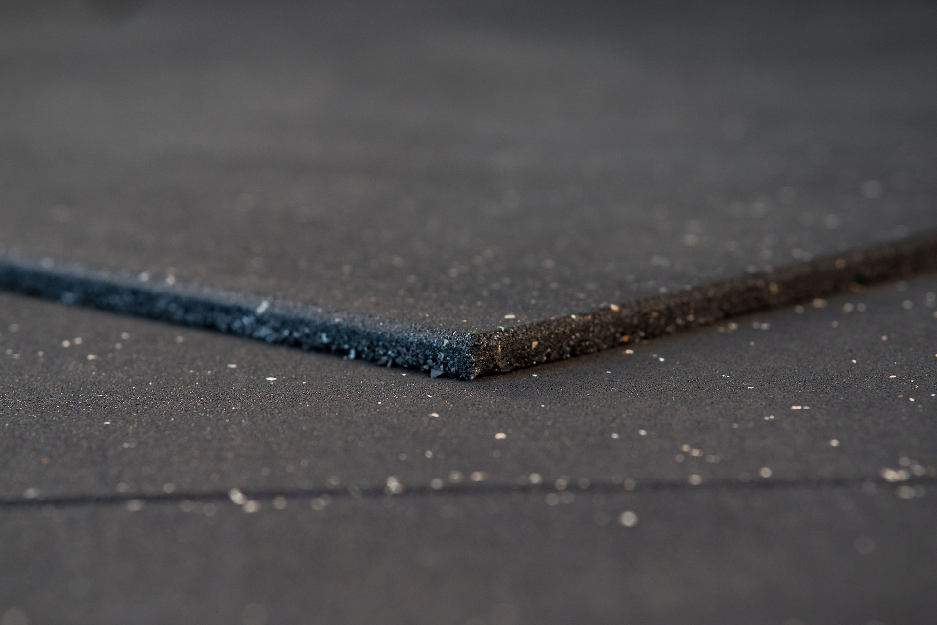 Gym Rubber Mat SQMIZE® GRM100-15, 15 mm
