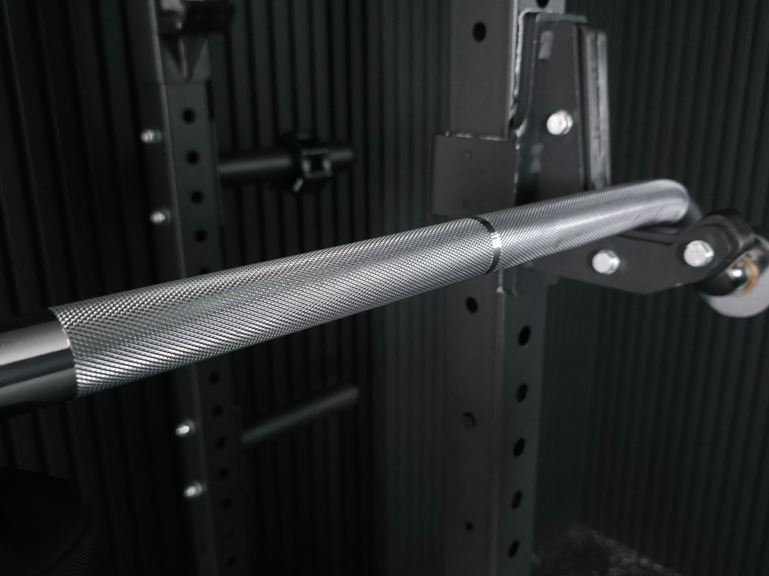 Olympia Safety Squat Bar SQMIZE® OBSB