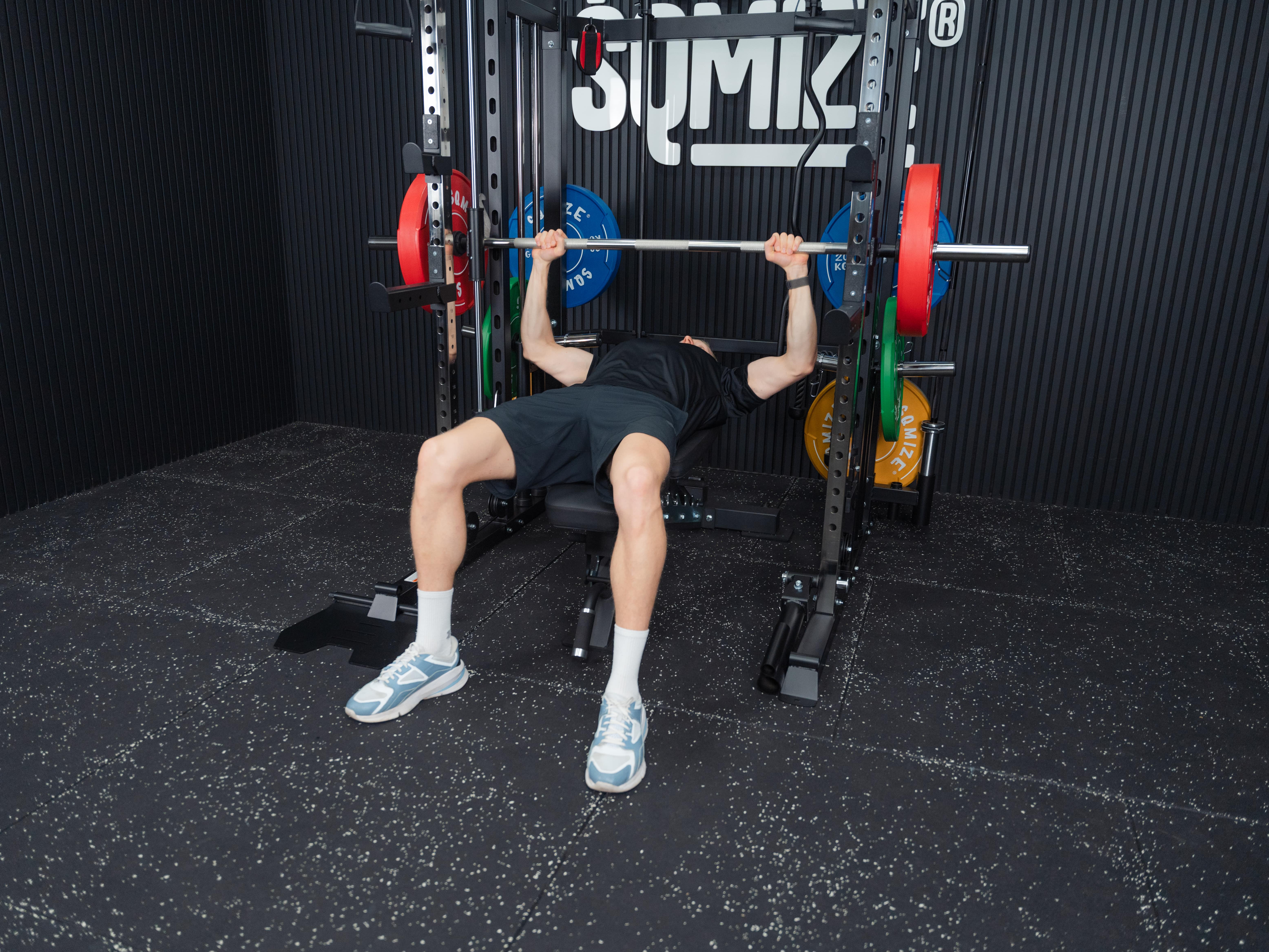Tri-Power Kraftstation SQMIZE® ELITE CLUB S899 XTR