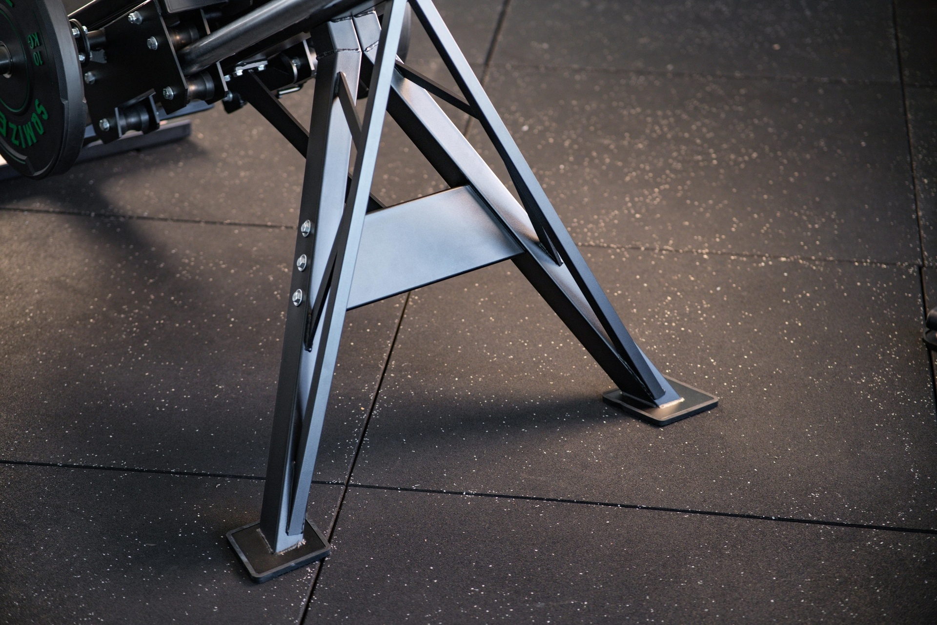 Bein- und Wadenpresse SQMIZE® ELITE CLUB LPC11i