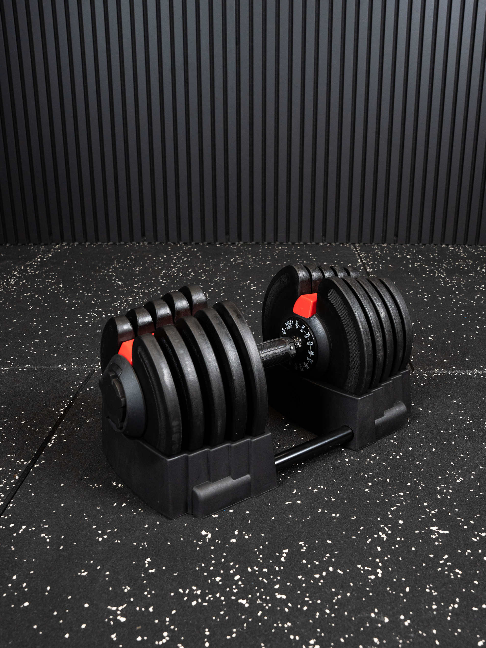 Adjustable Dumbbell & Barbell Set SQMIZE® AJDB41