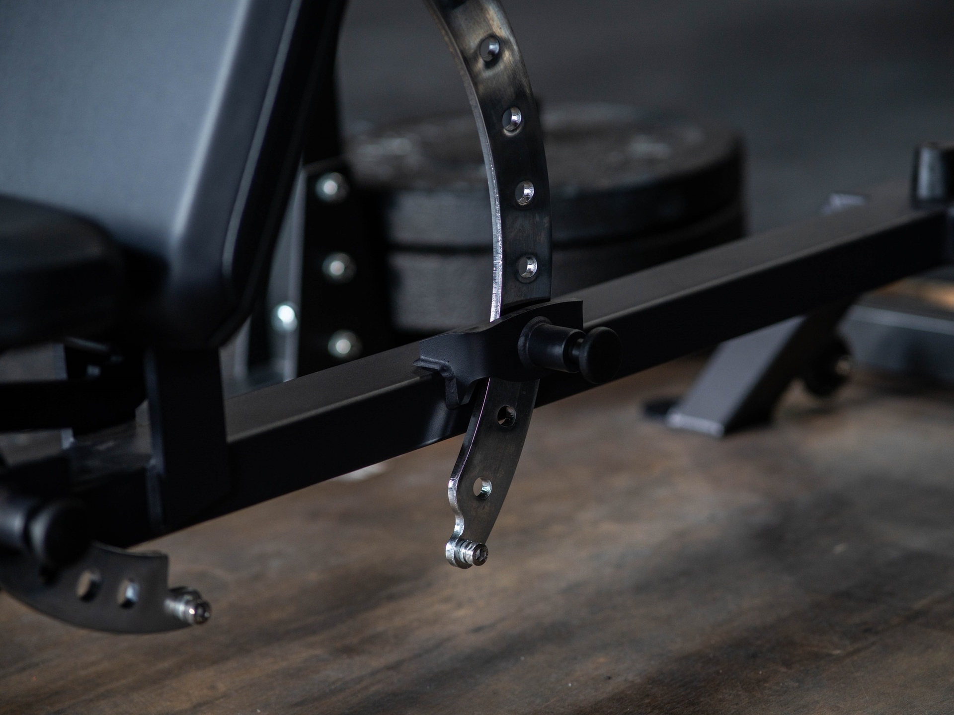 Hantelbank SQMIZE® PREMIUM BISON SQ-R600