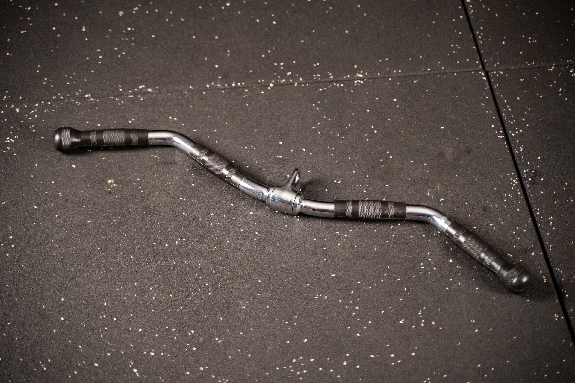 Curlstange Body-Track® MB229RG mit Drehgelenk, Länge 77 cm