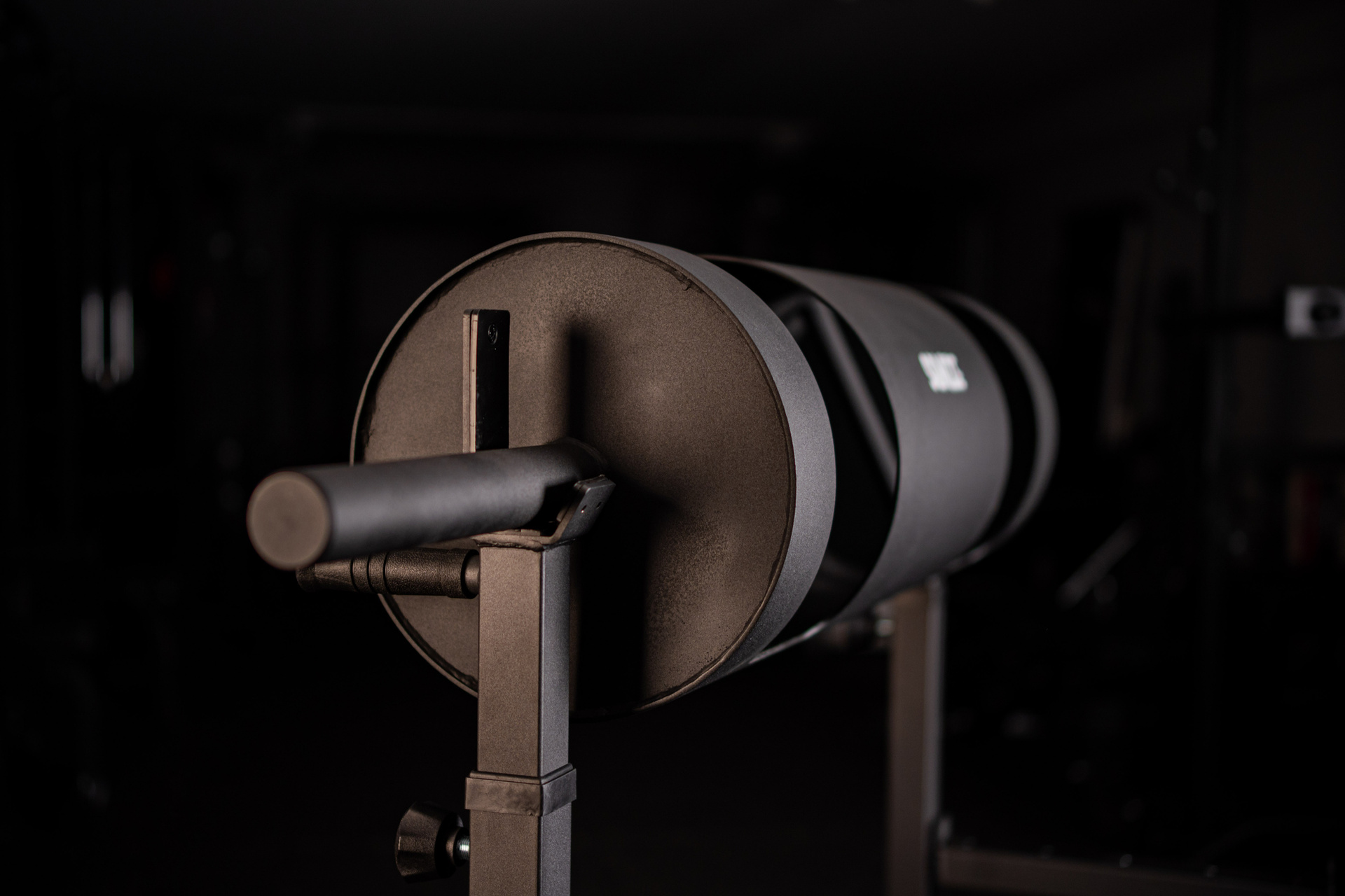 Log Bar SQMIZE® OB65 LB Strongman