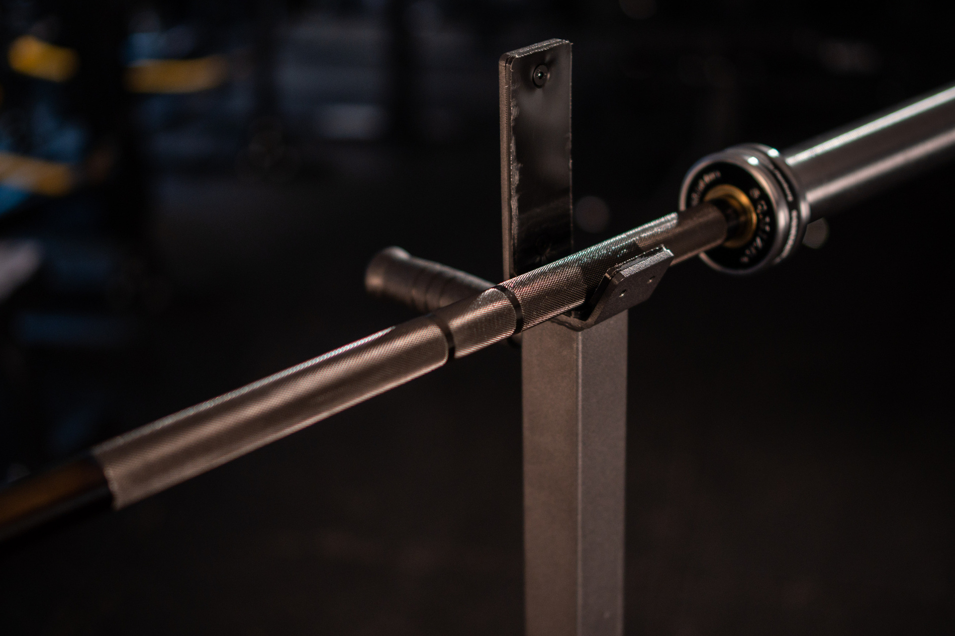 Quantum Unlimited Bar SQMIZE® PREMIUM BISON OB86CRm-ST Titanium Black