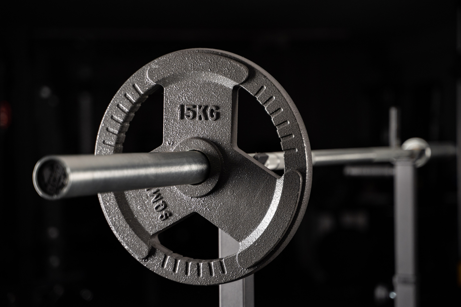 Olympia Hantelset SQMIZE® DB320 anthrazit, 145 kg