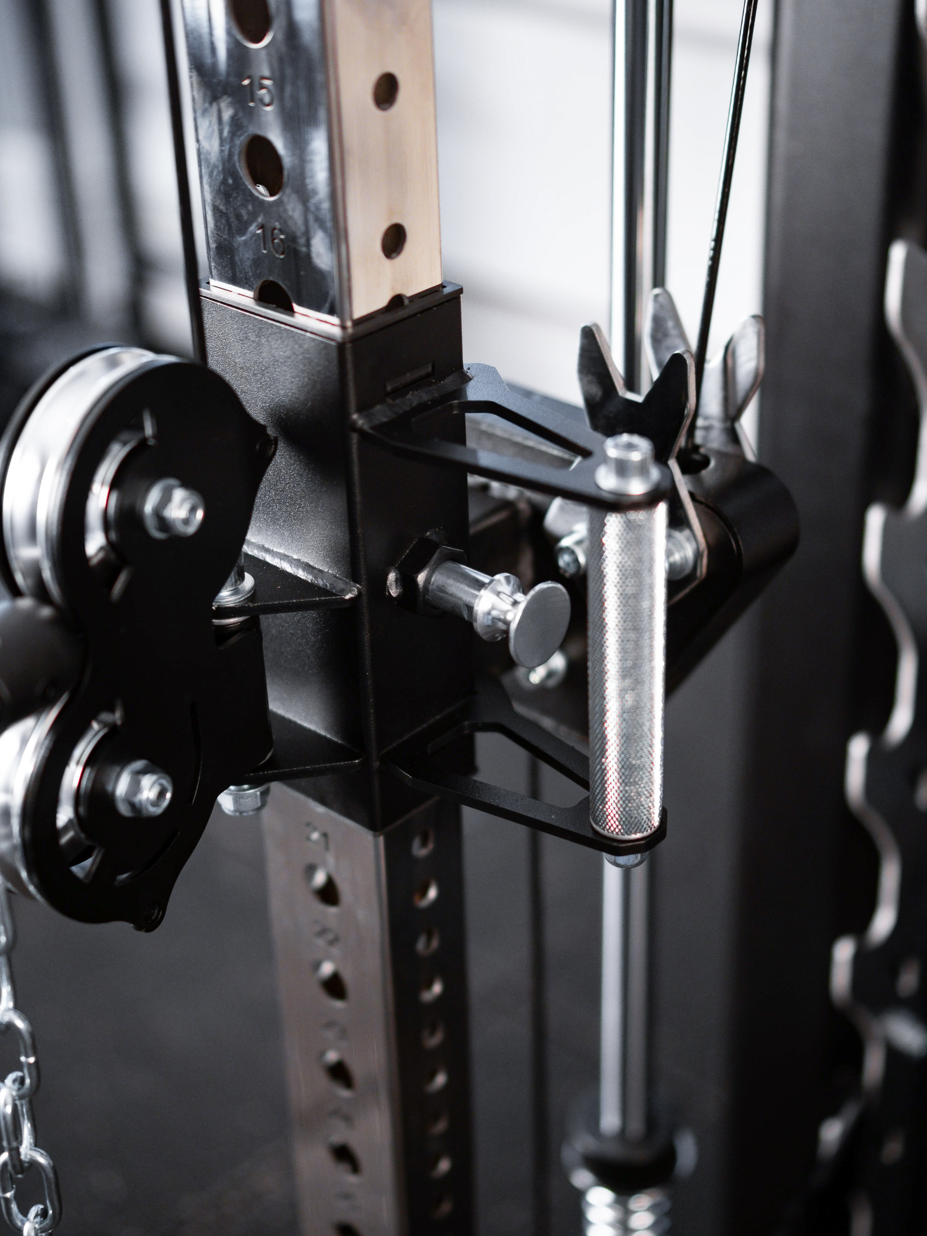 Fusion Power Gym All-in-One SQMIZE® PREMIUM BISON SQ-S987