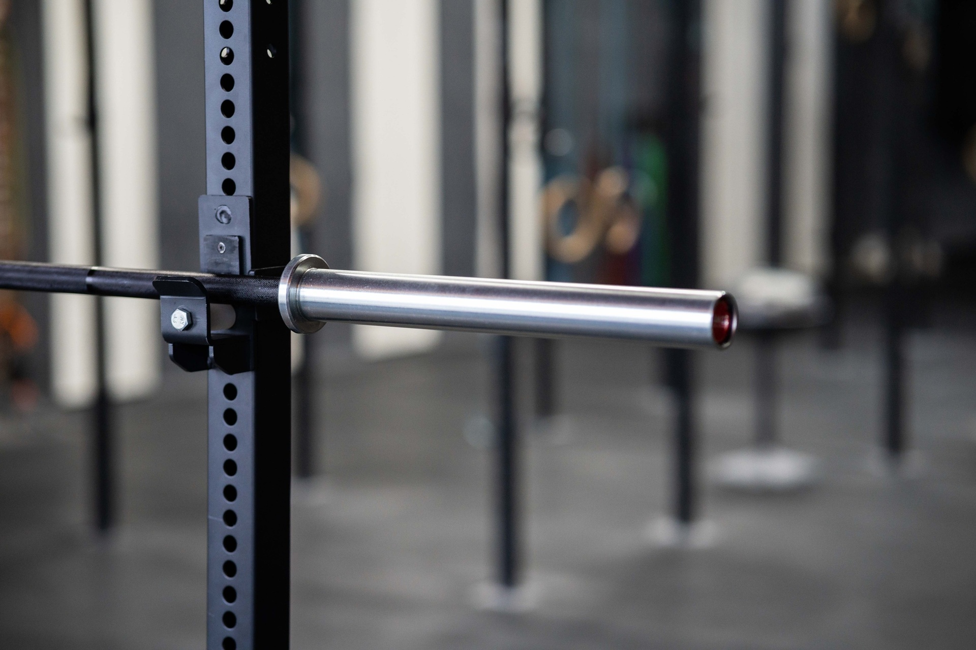 Powerlifting Bar SQMIZE® ELITE CLUB OB86PL-KDK