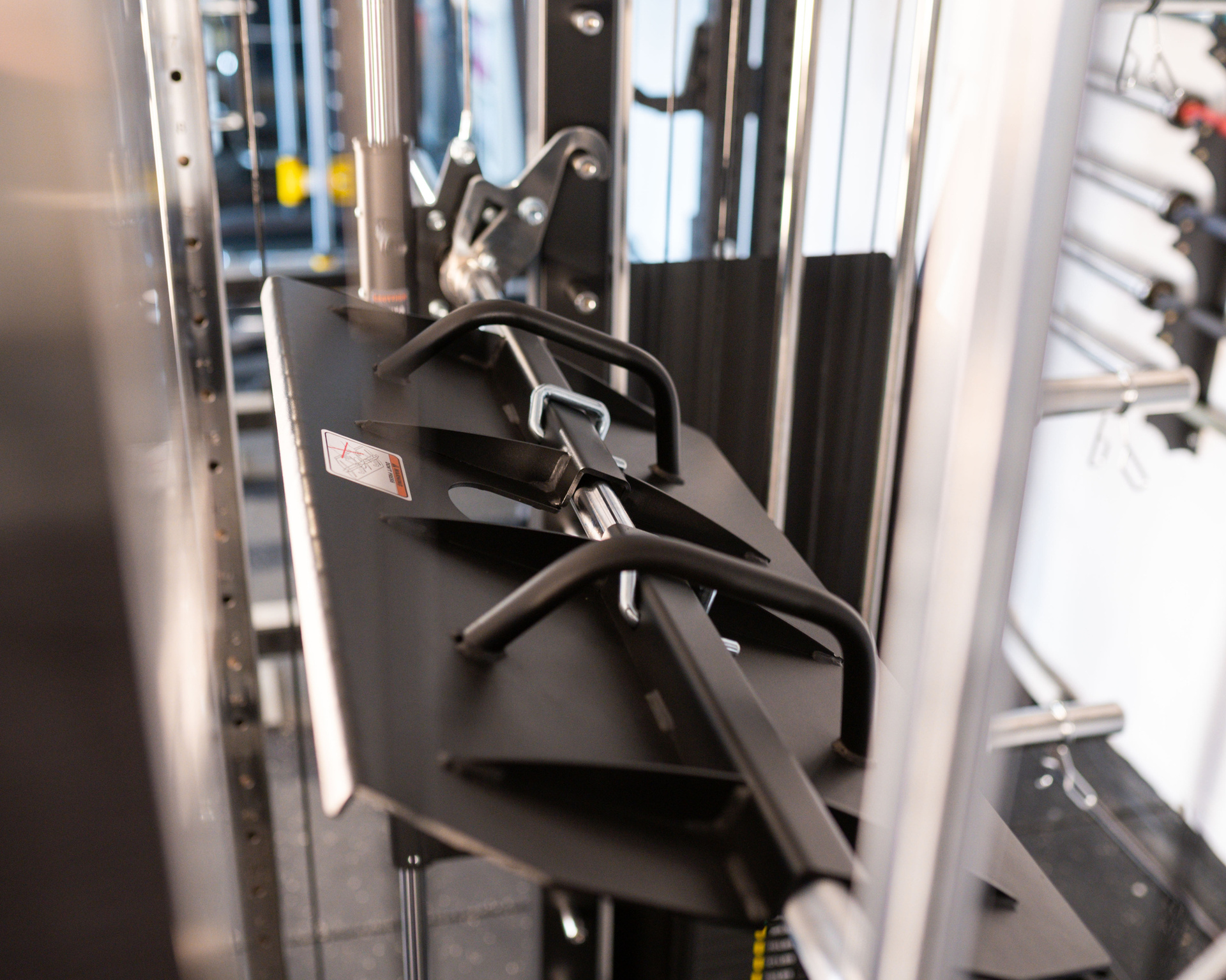 Monster Power Gym Beinpresse Ergänzung SQMIZE® SQ-S991-LP