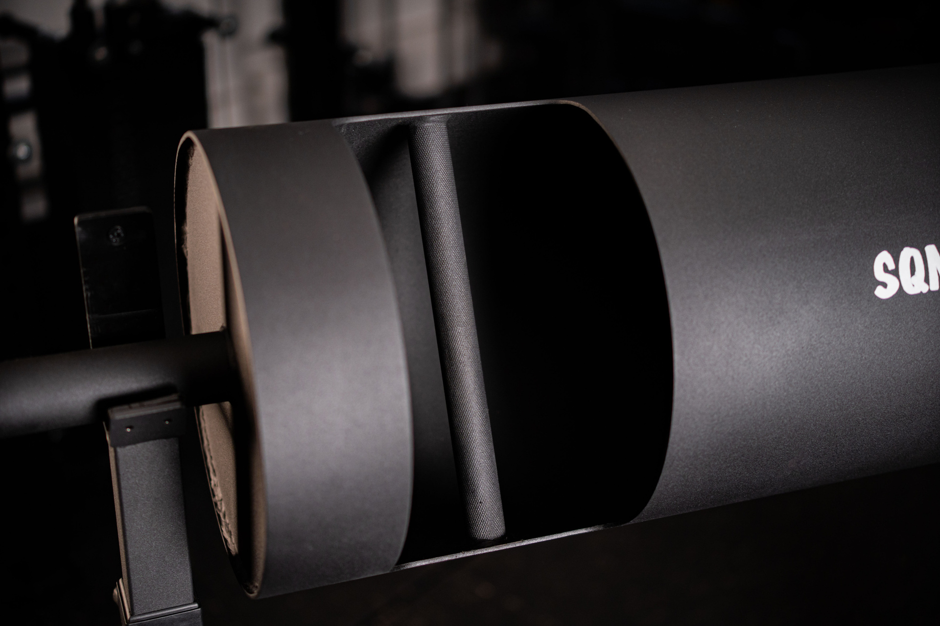 Log Bar SQMIZE® OB65 LB Strongman