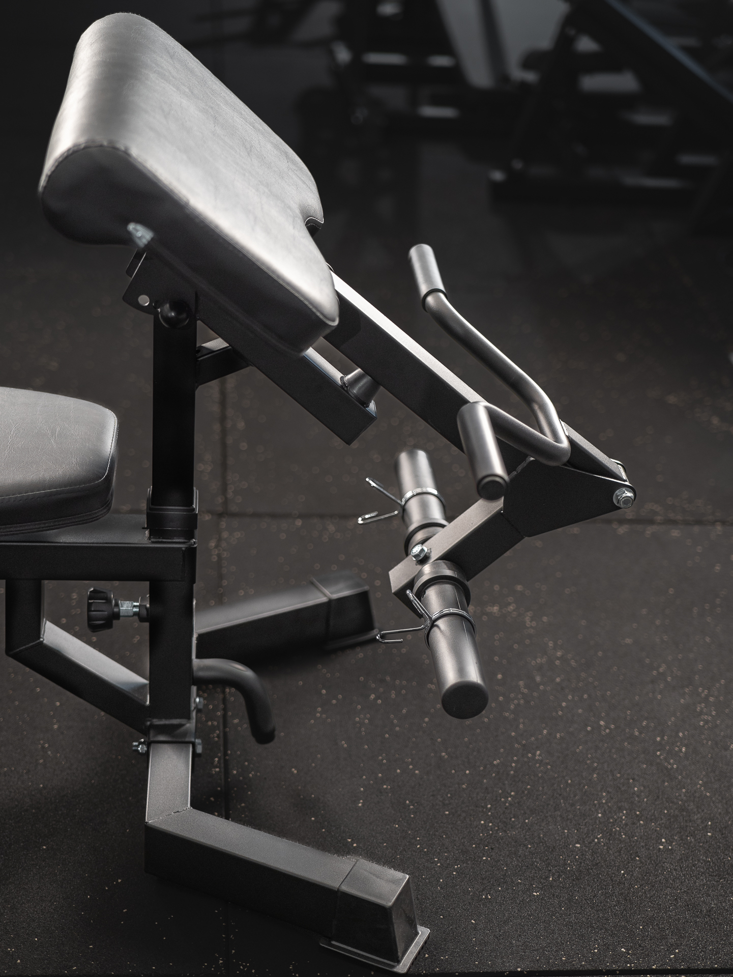 Curl Pult Ergänzung SQMIZE® R733PC XT Professional