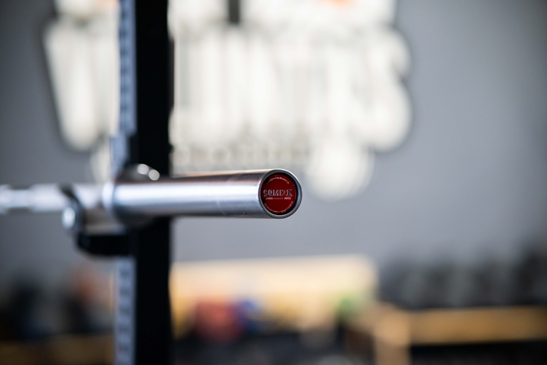 Competition Power Bar SQMIZE® PREMIUM BISON OB86PL-HTst Quantum Edelstahl