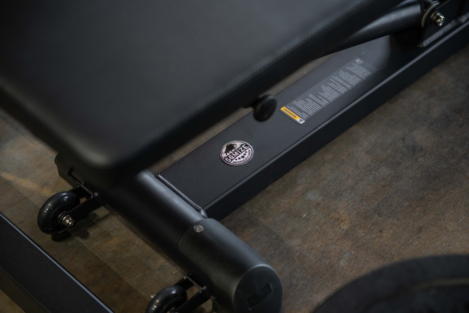Hantelbank SQMIZE® PREMIUM BISON SQ-R620