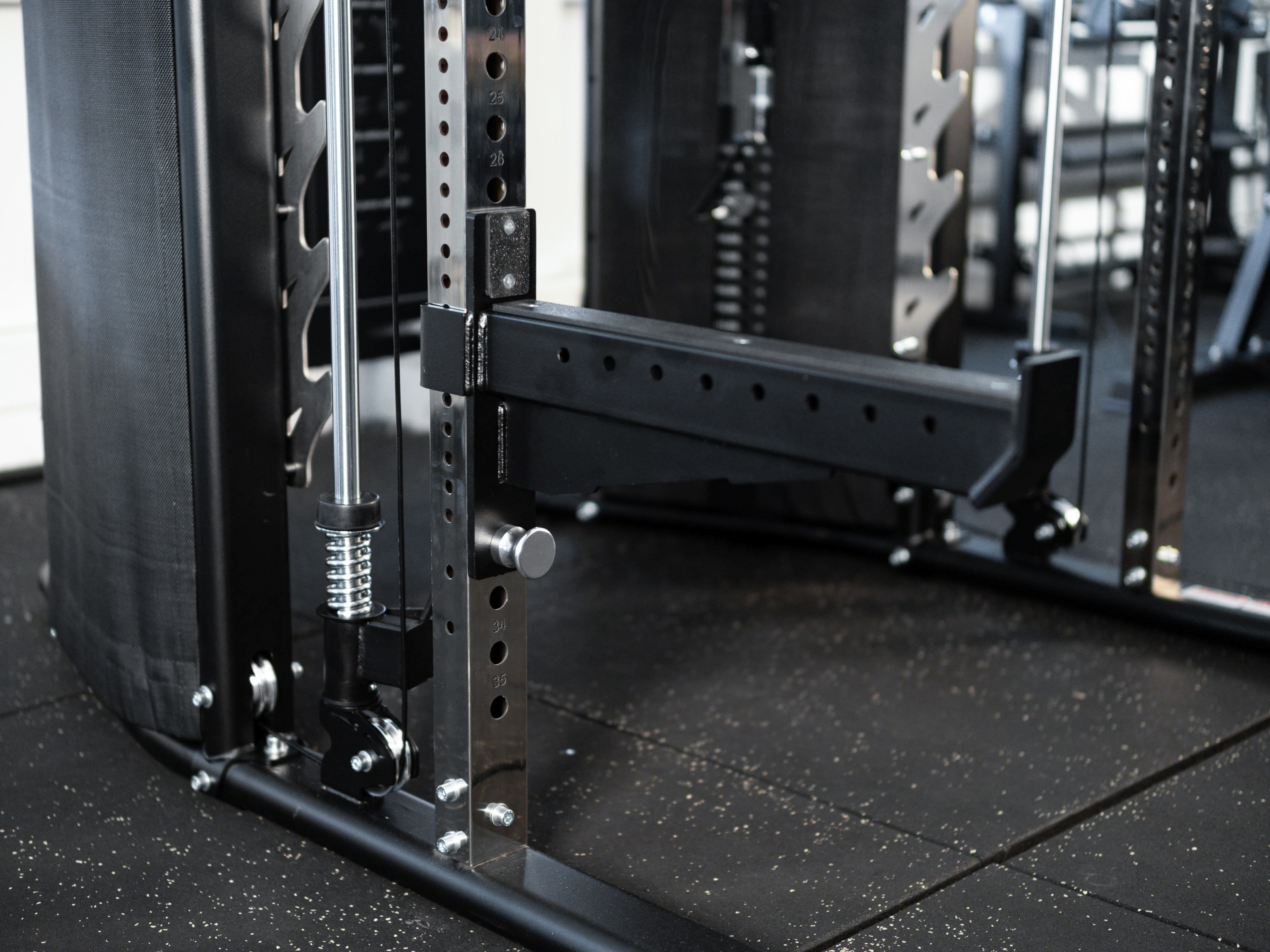 Fusion Power Gym All-in-One SQMIZE® PREMIUM BISON SQ-S987