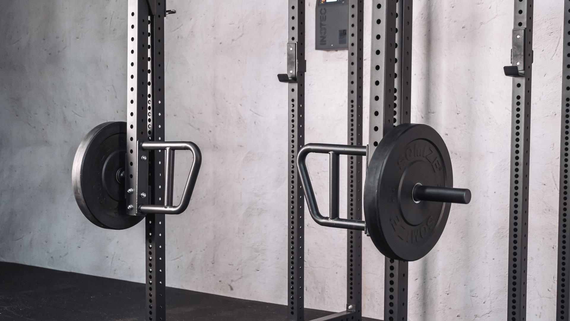 SQMIZE® SQ8.08 Power Rack, Höhe 237 cm