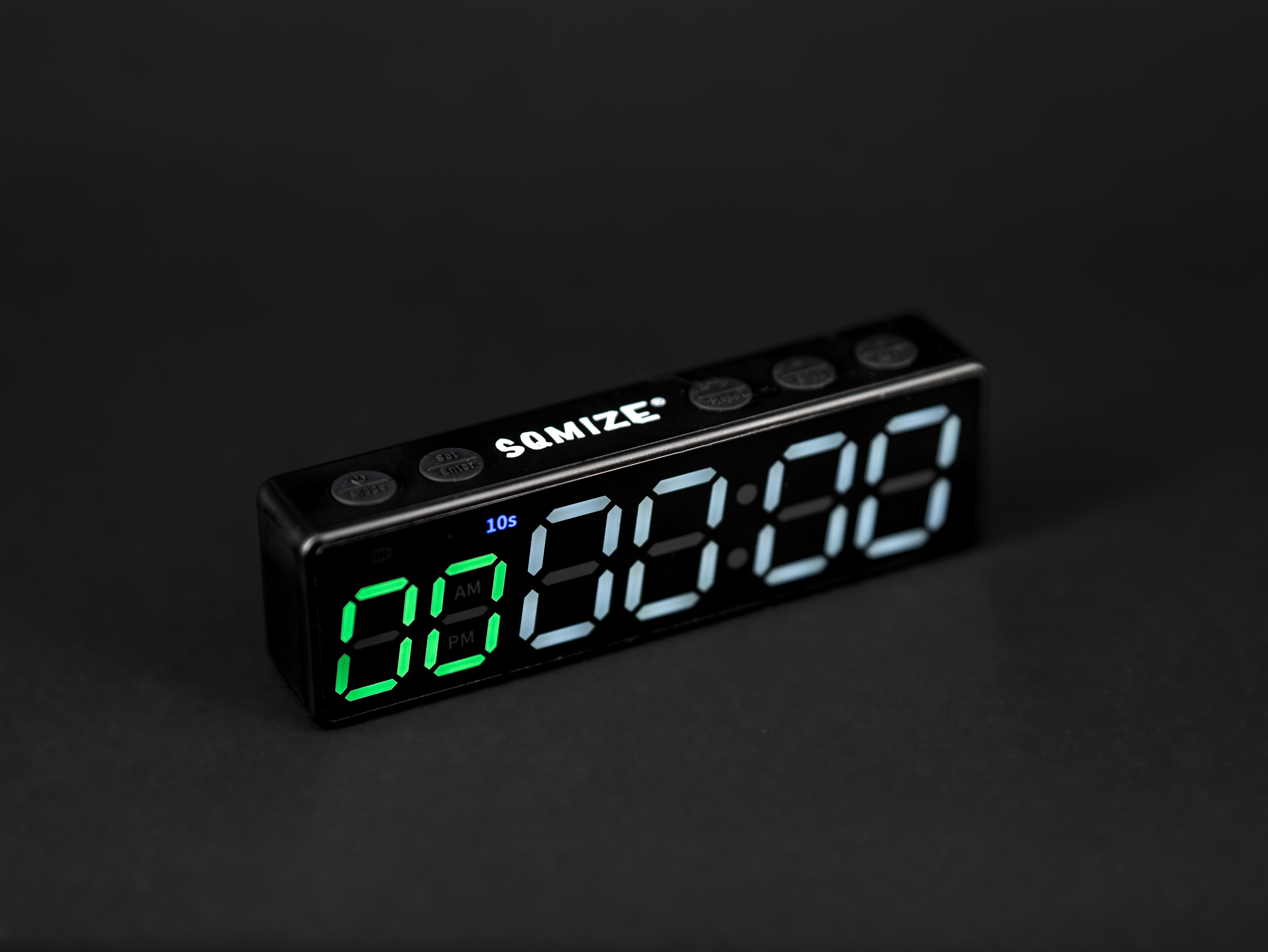 Smart Gym Timer Magnetic Mini SQMIZE® D4AP