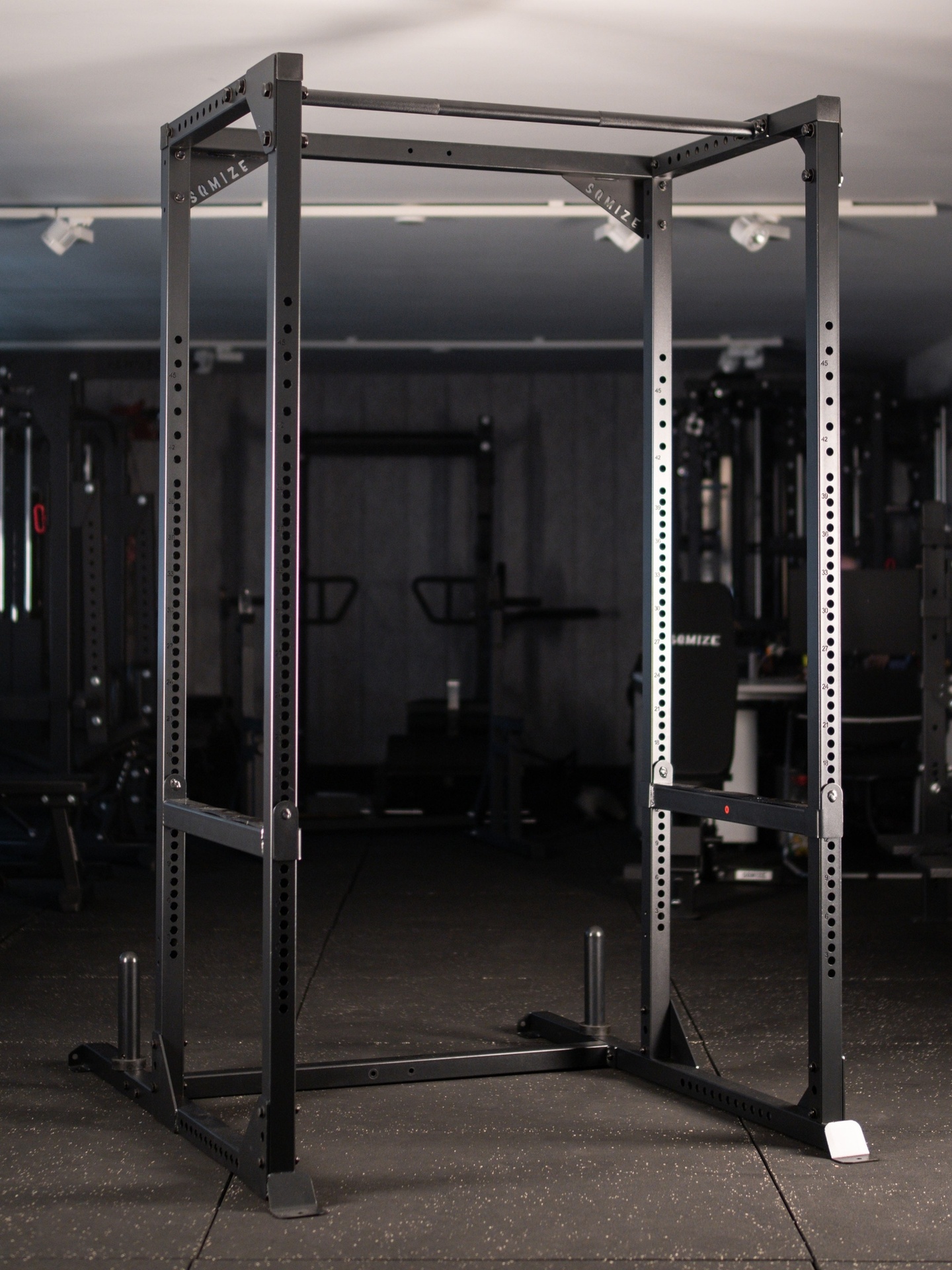 Power Rack SQMIZE® POWER PACK SQ380 Nordic Bison, Höhe 228 cm