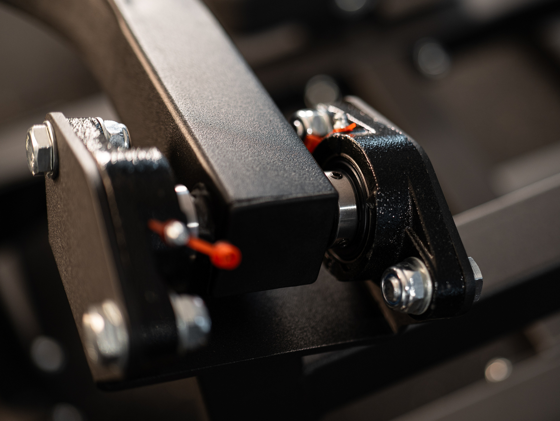 Iso-Laterale Bench Press Station SQMIZE® POWER PACK BP6i