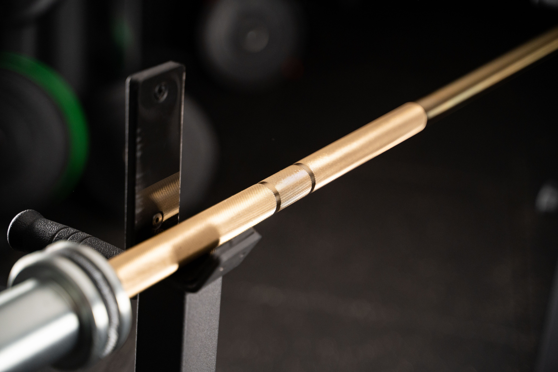 Wild Bison Bar SQMIZE® ELITE CLUB OB86CRm-S Titanium Gold