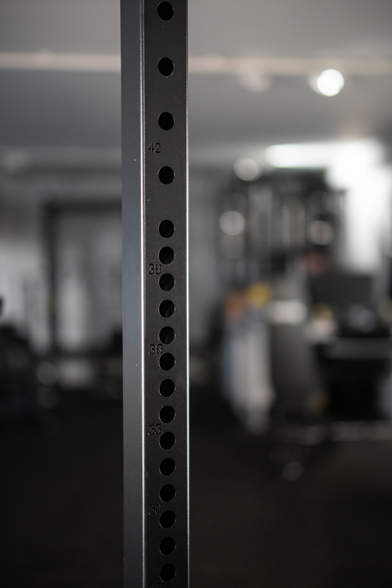 Power Rack SQMIZE® POWER PACK SQ380 Nordic Bison, Höhe 228 cm